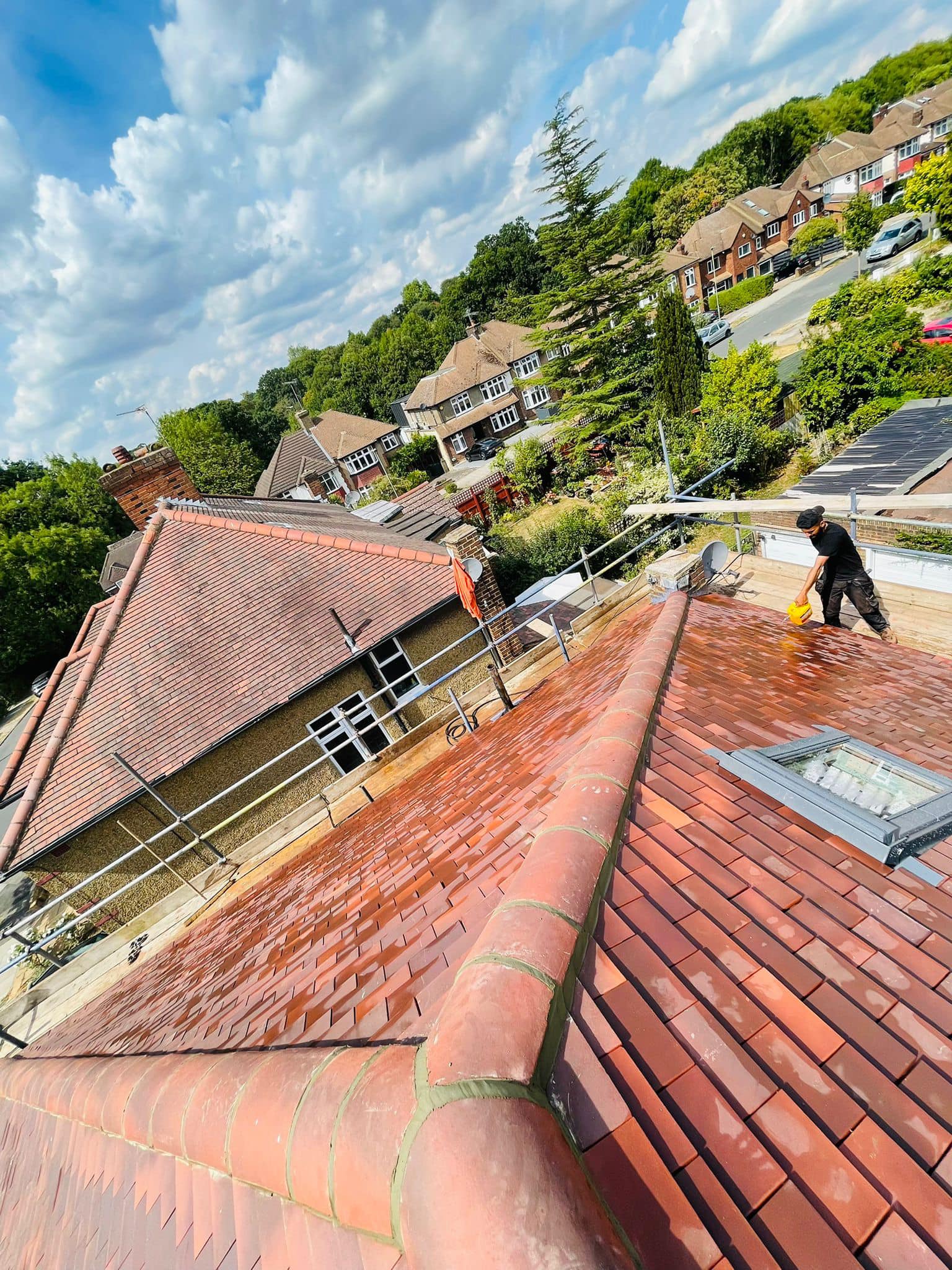 Roofing project - 777574310328197