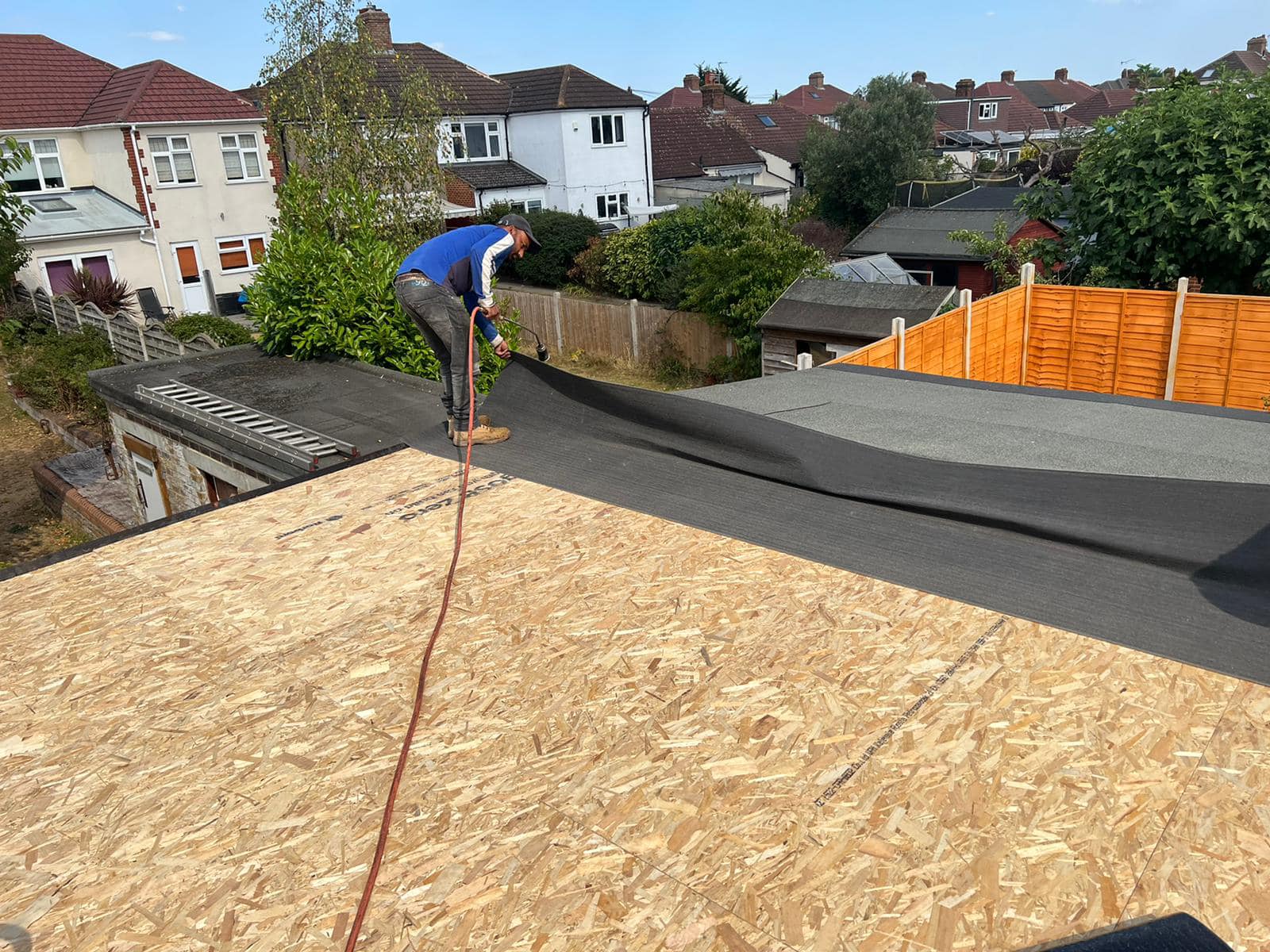 Roofing project - 777575203661441