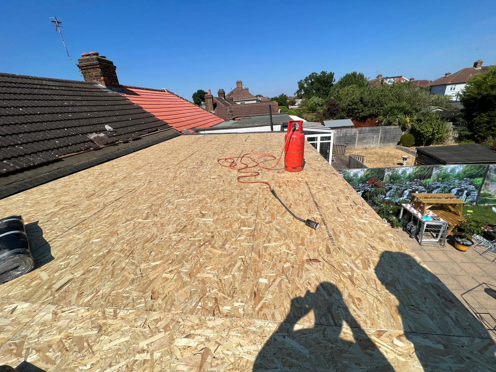 Roofing project - 777575260328102