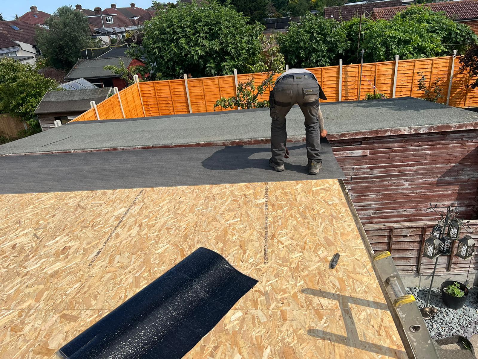 Roofing project - 777575323661429