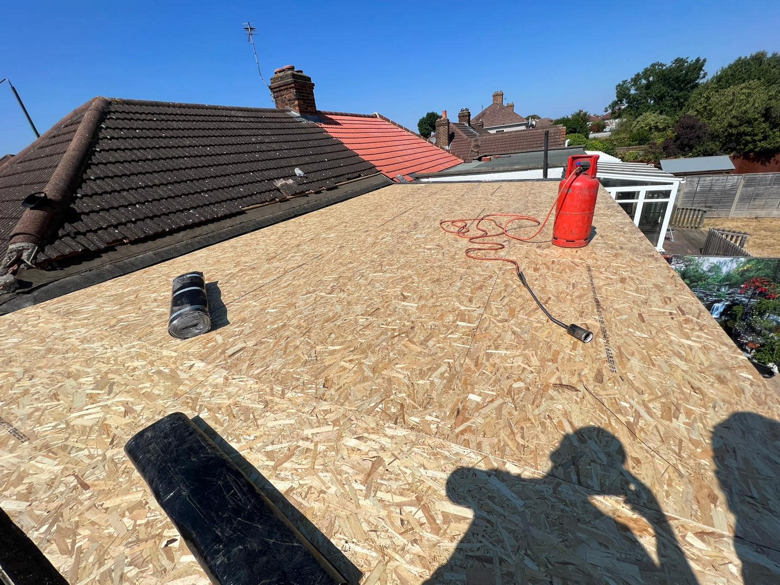 Roofing project - 777575360328092