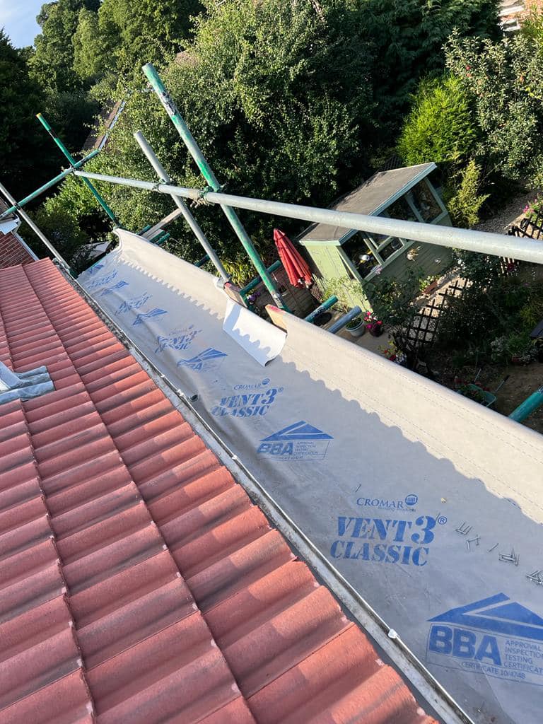Roofing project - 777575636994731