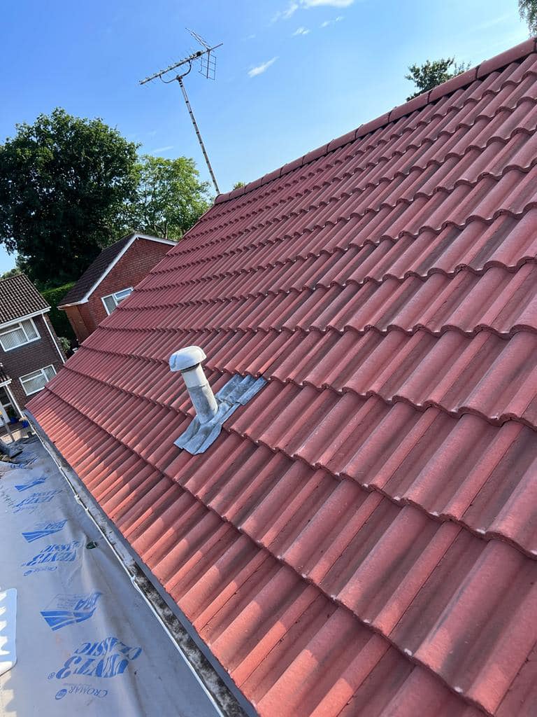 Roofing project - 777575646994730
