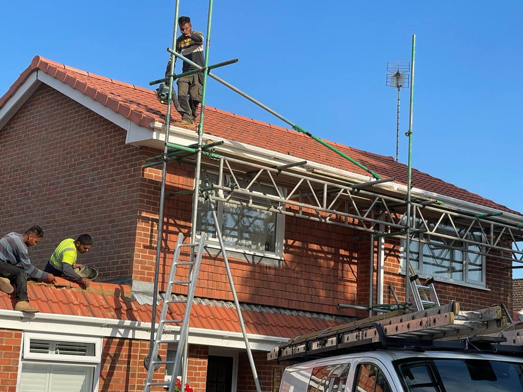 Roofing project - 777575696994725