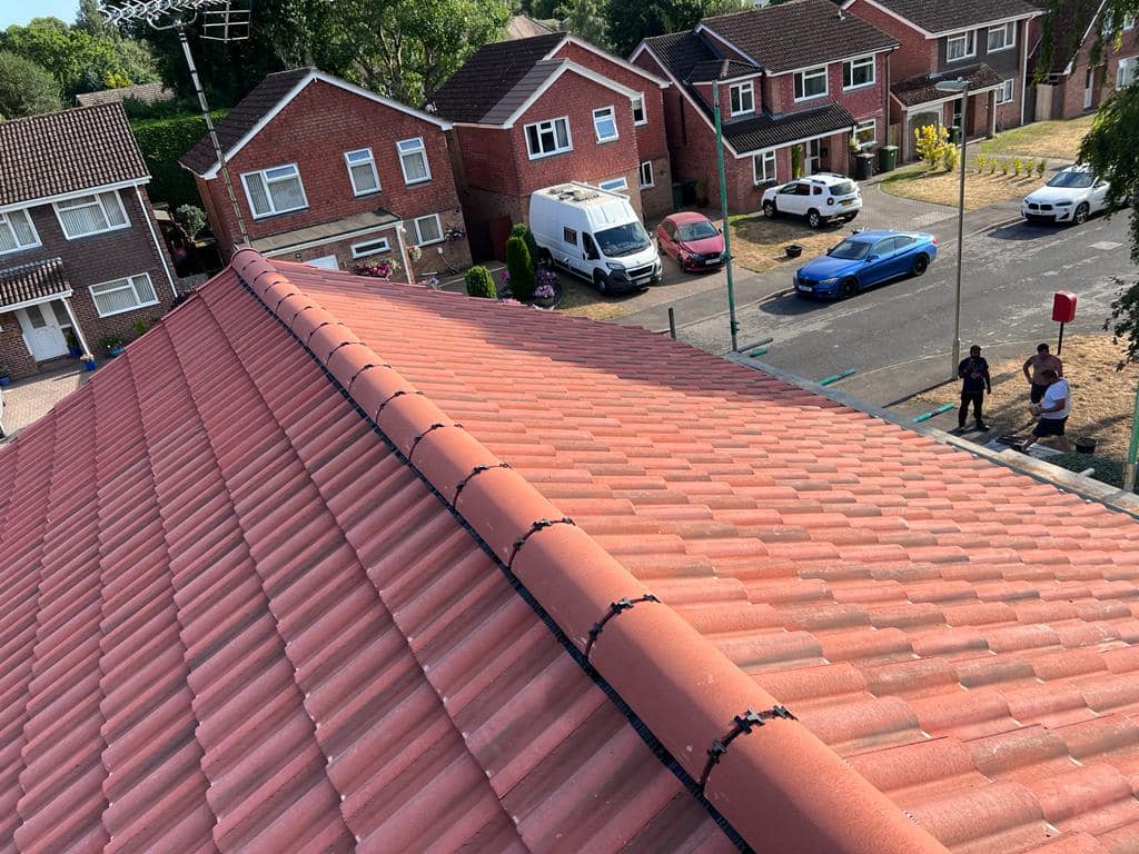 Roofing project - 777575813661380