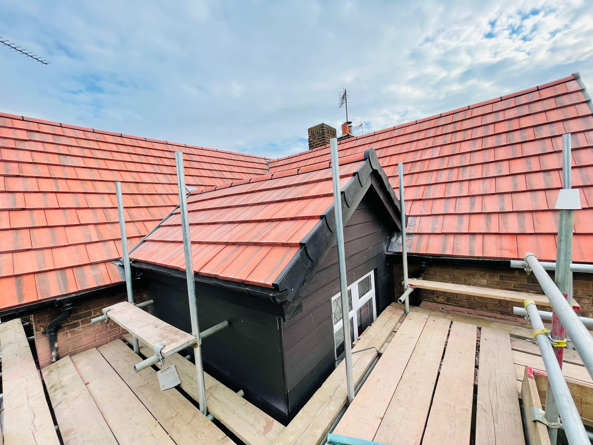 Roofing project - 777576333661328