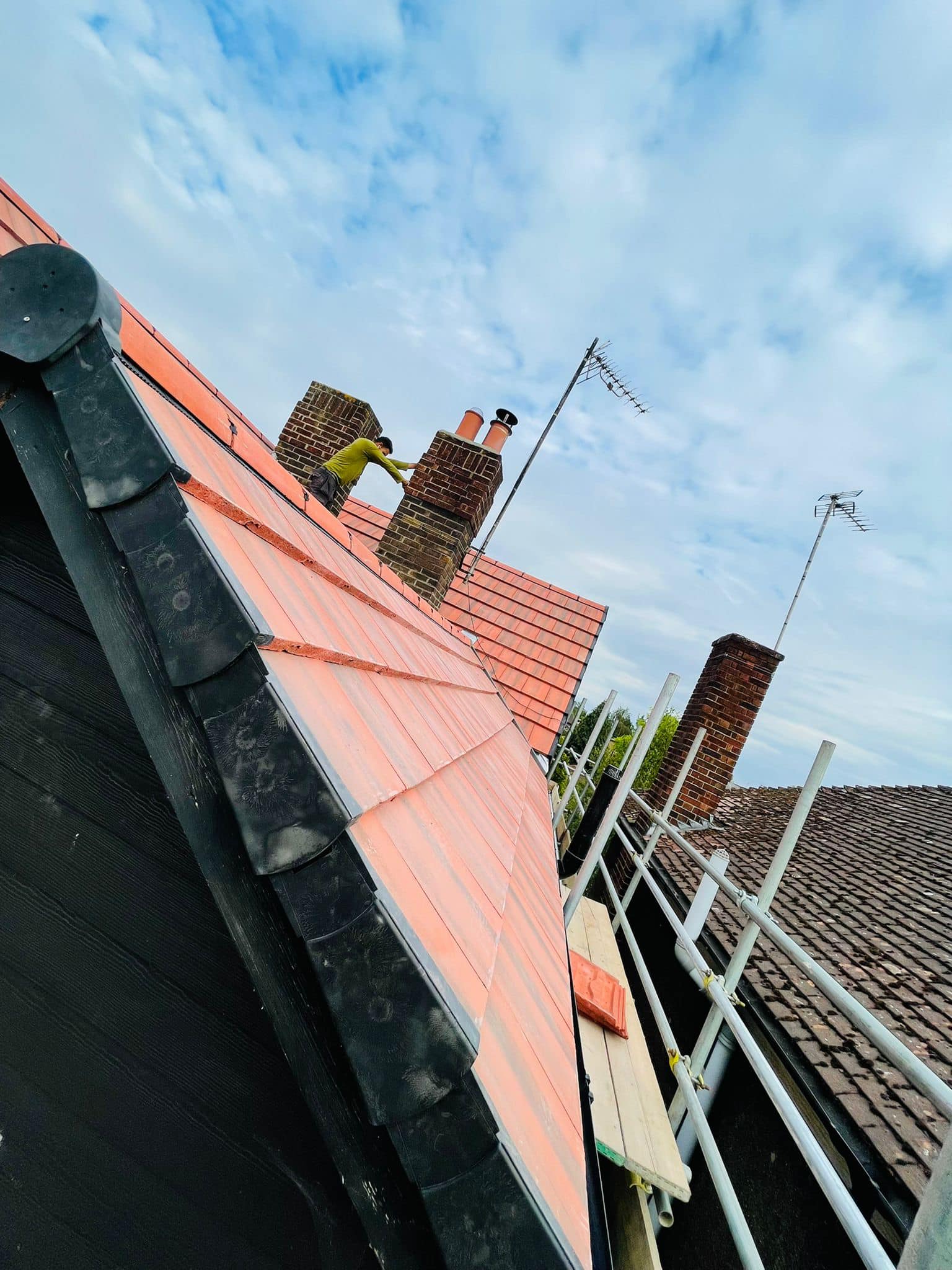 Roofing project - 777579800327648