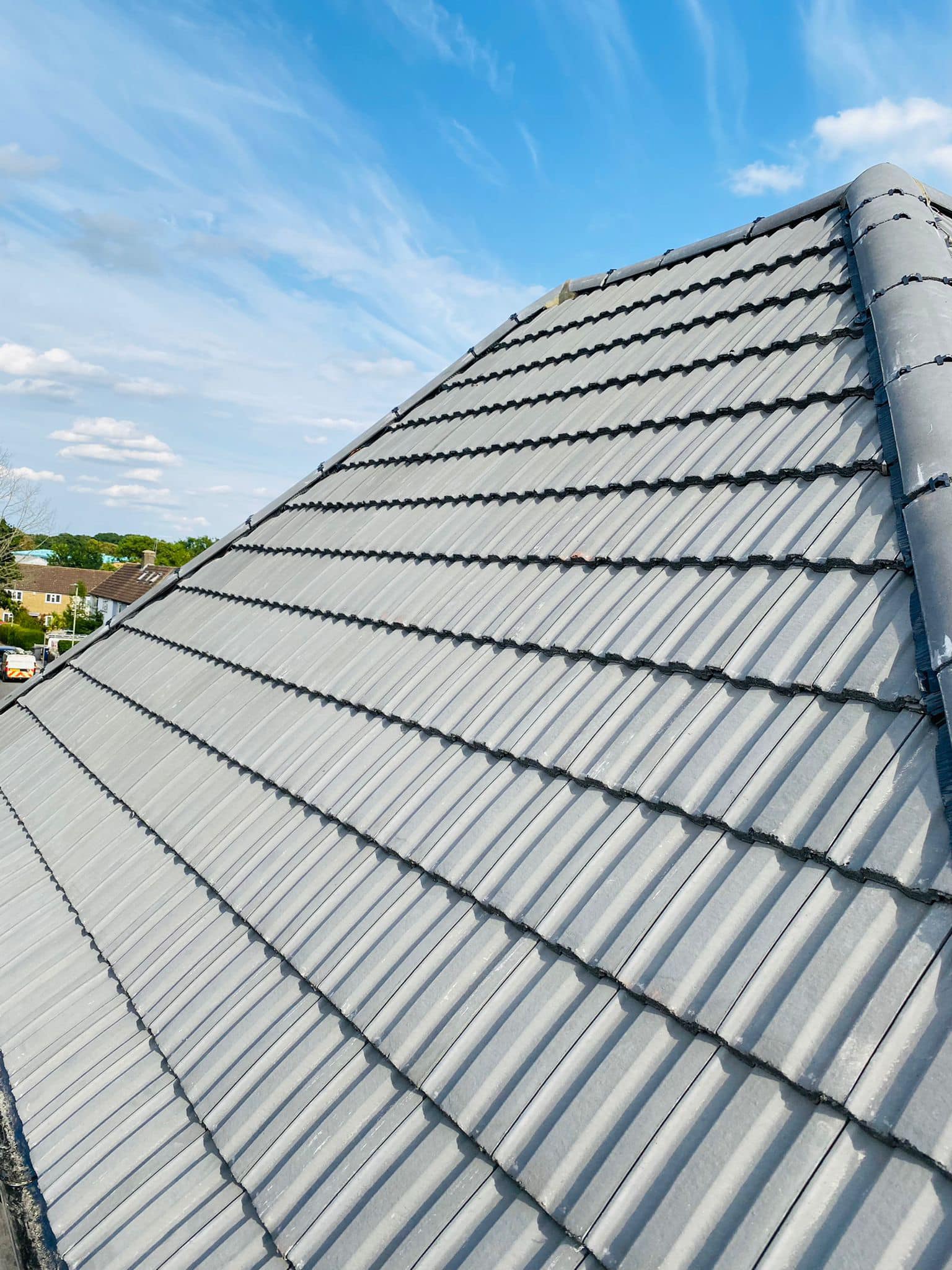 Roofing project - 777580370327591