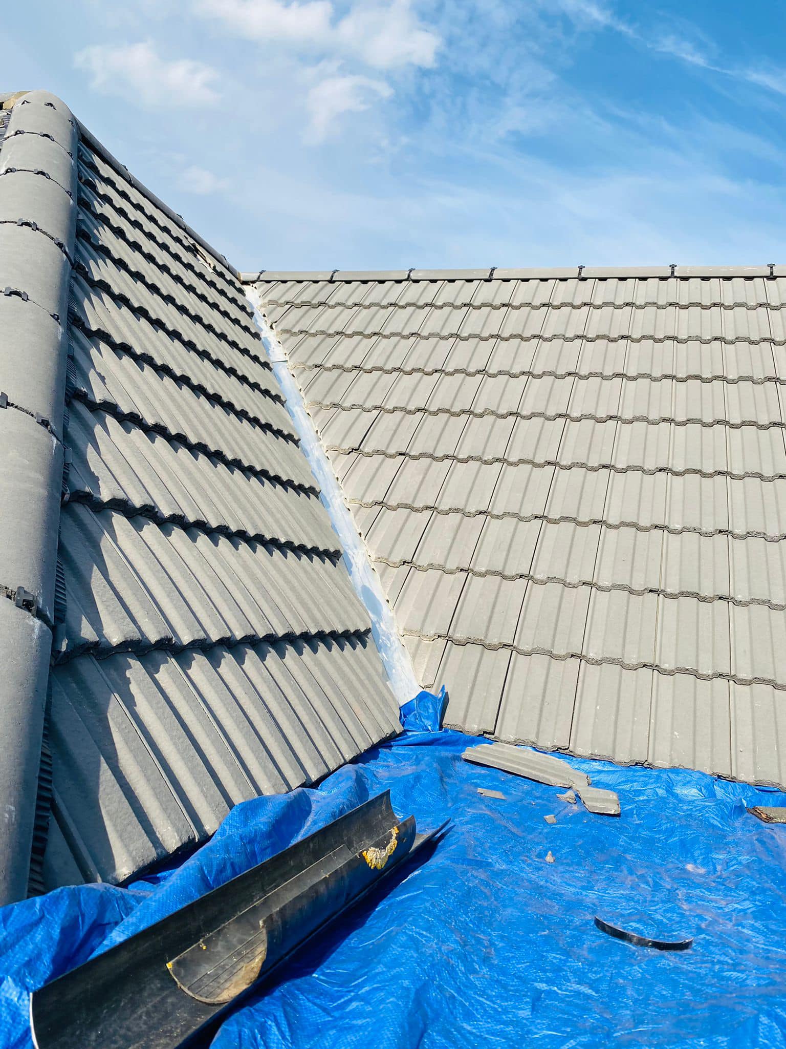 Roofing project - 777580550327573