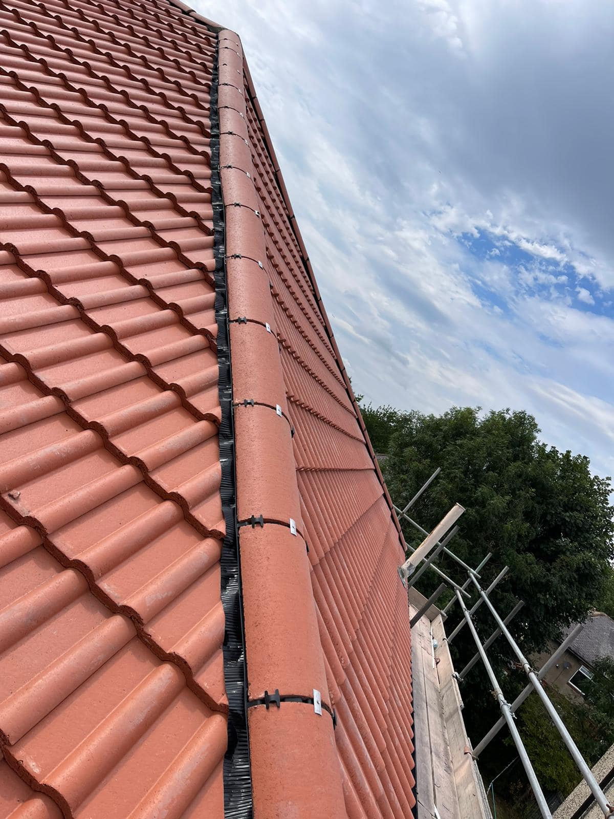 Roofing project - 777581123660849