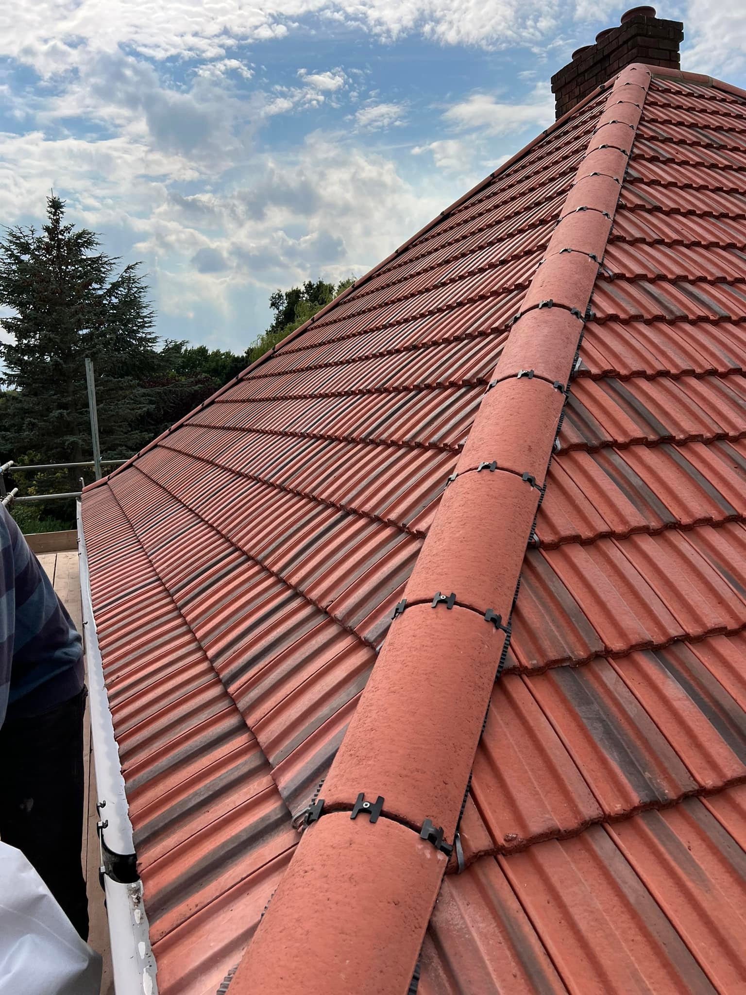 Roofing project - 777581190327509