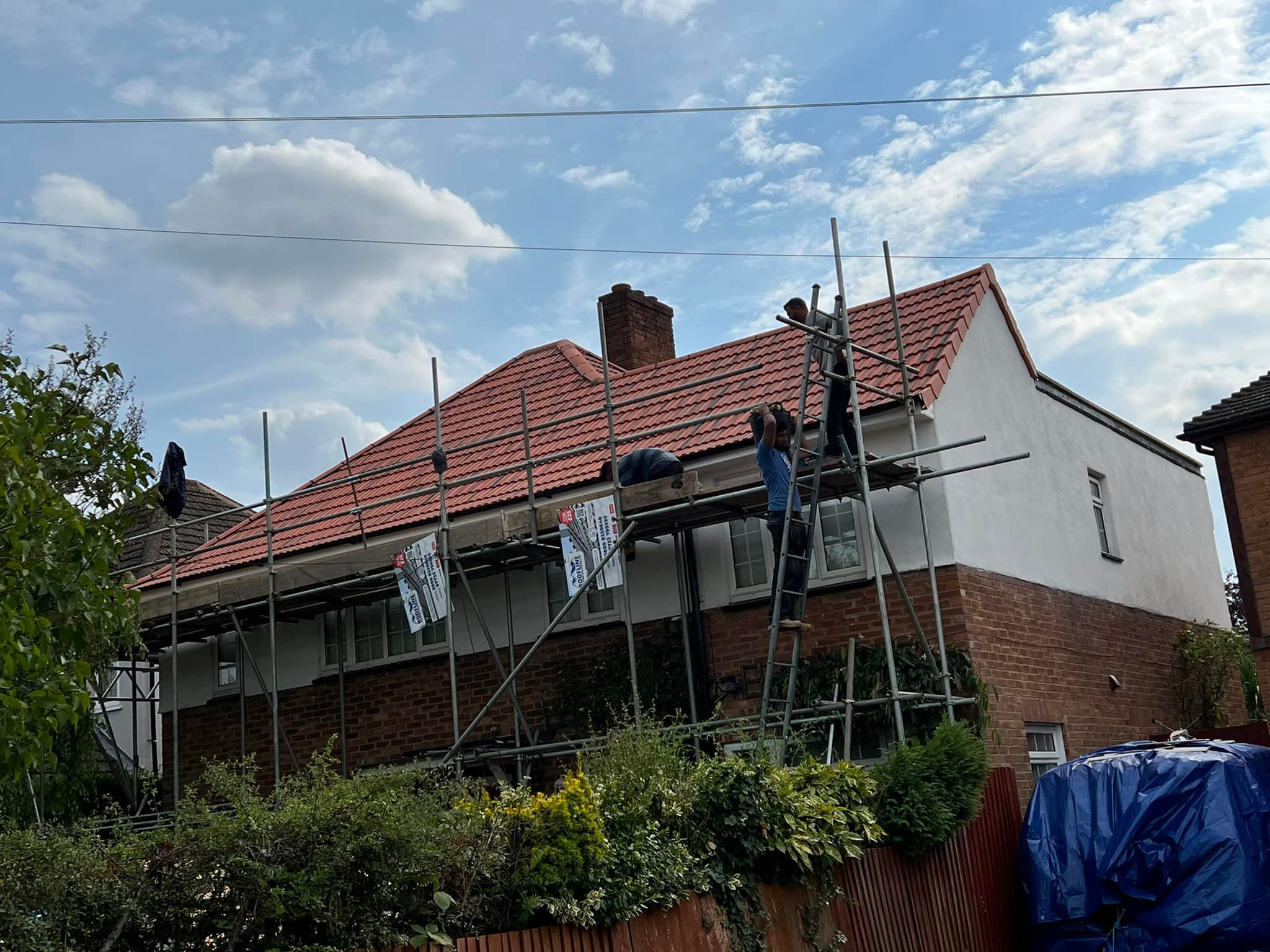 Roofing project - 777581323660829
