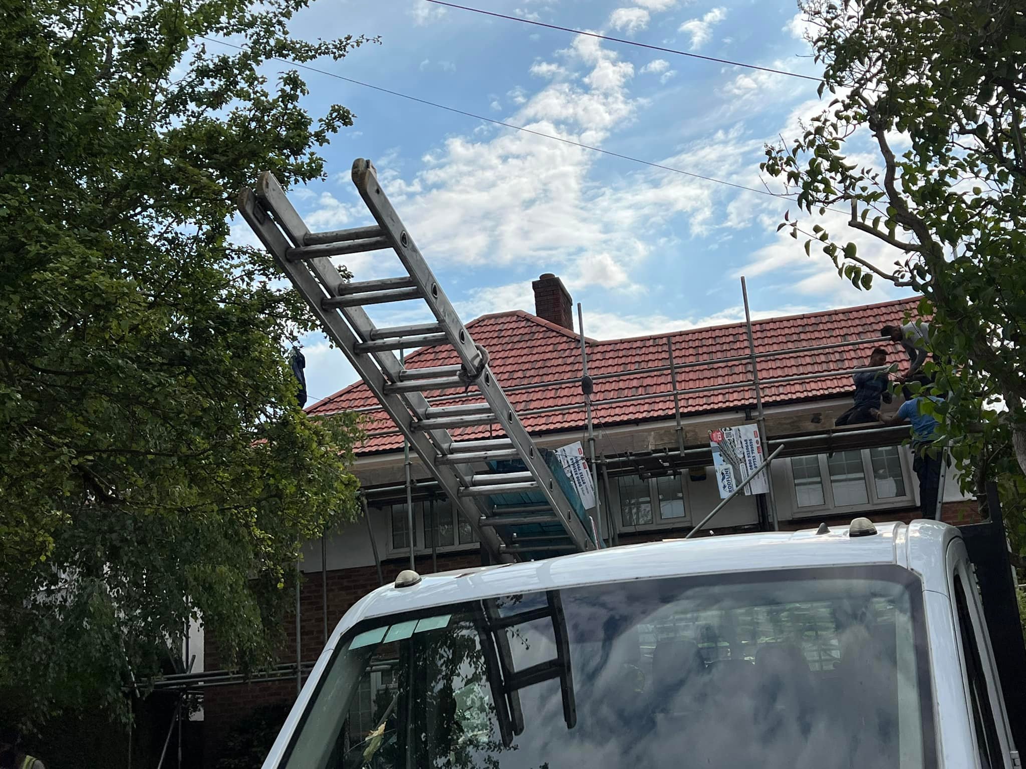 Roofing project - 777581363660825