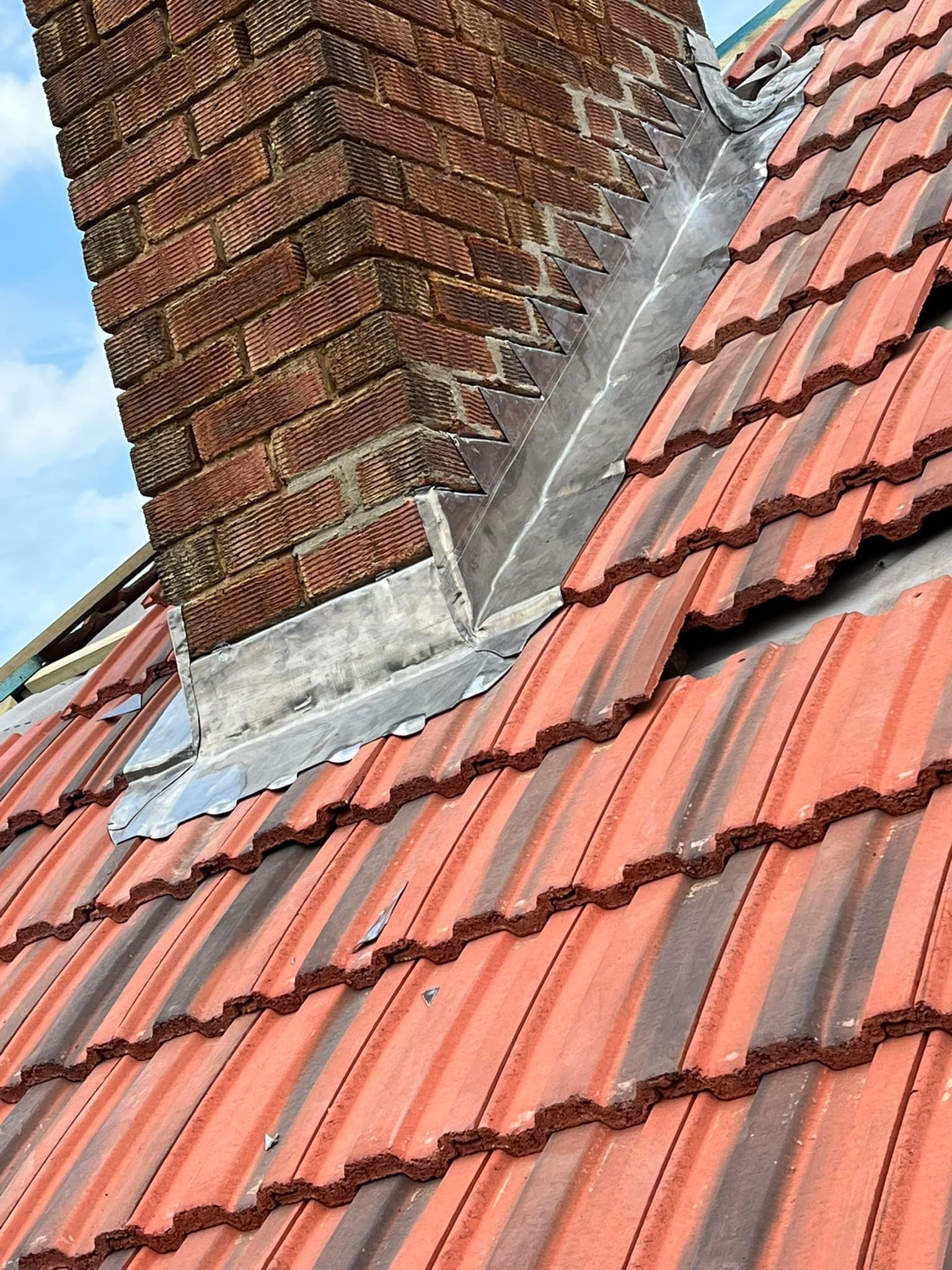 Roofing project - 777581923660769