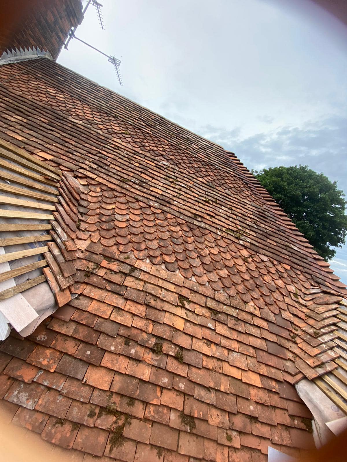 Roofing project - 777582510327377