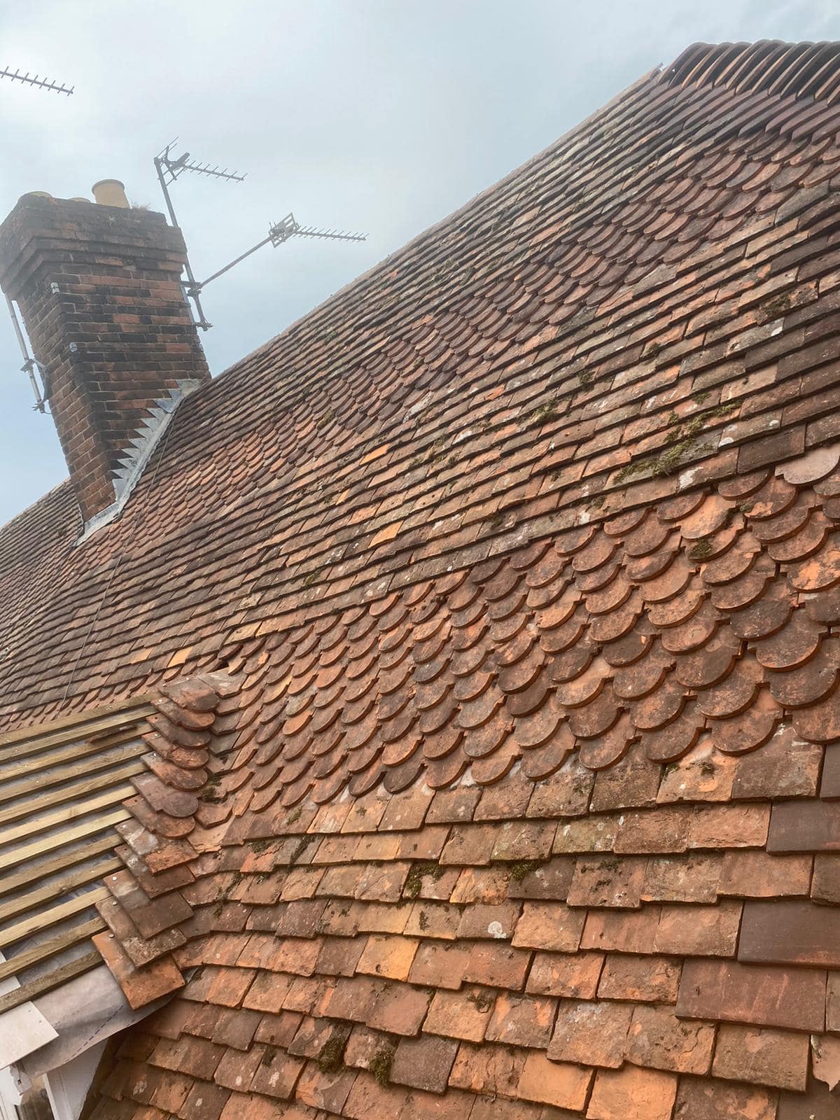 Roofing project - 777582560327372