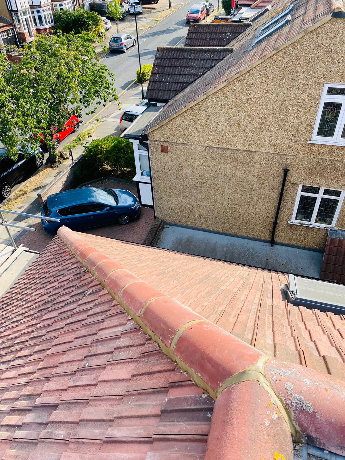 Roofing project - 777583373660624