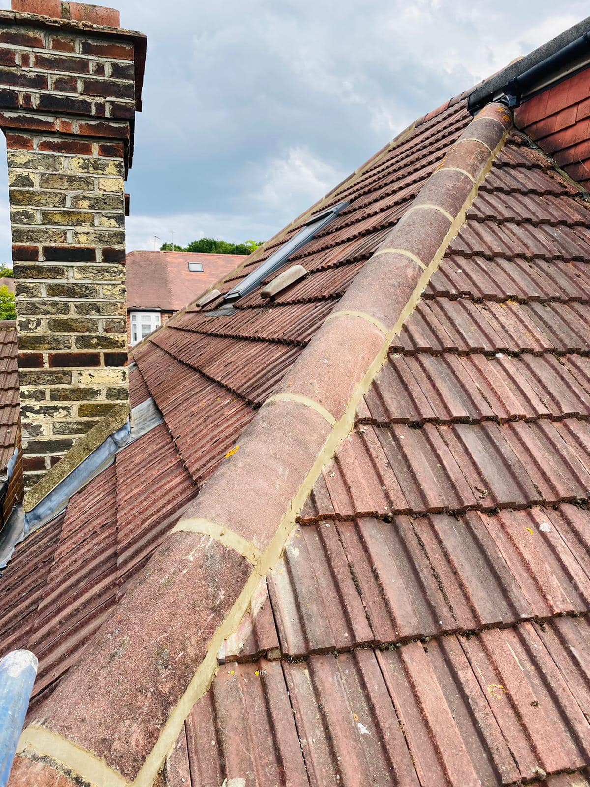 Roofing project - 777583640327264