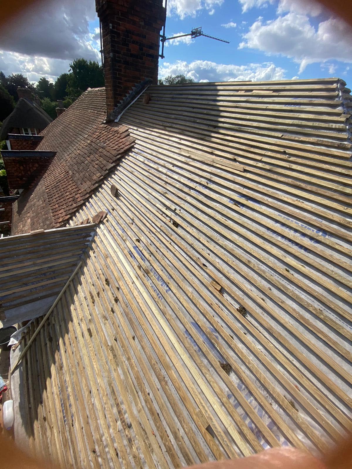 Roofing project - 777585310327097