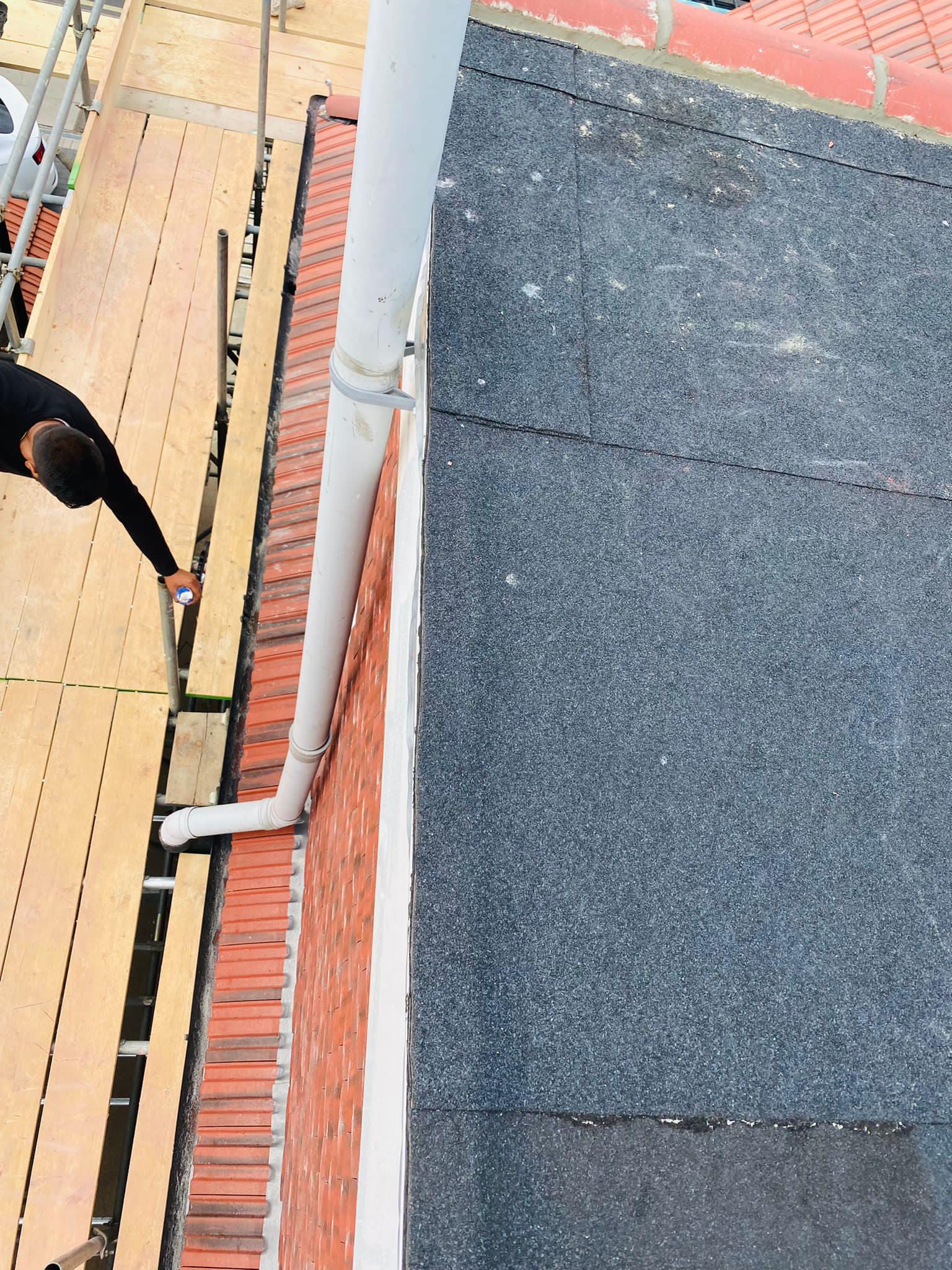 Roofing project - 777585726993722