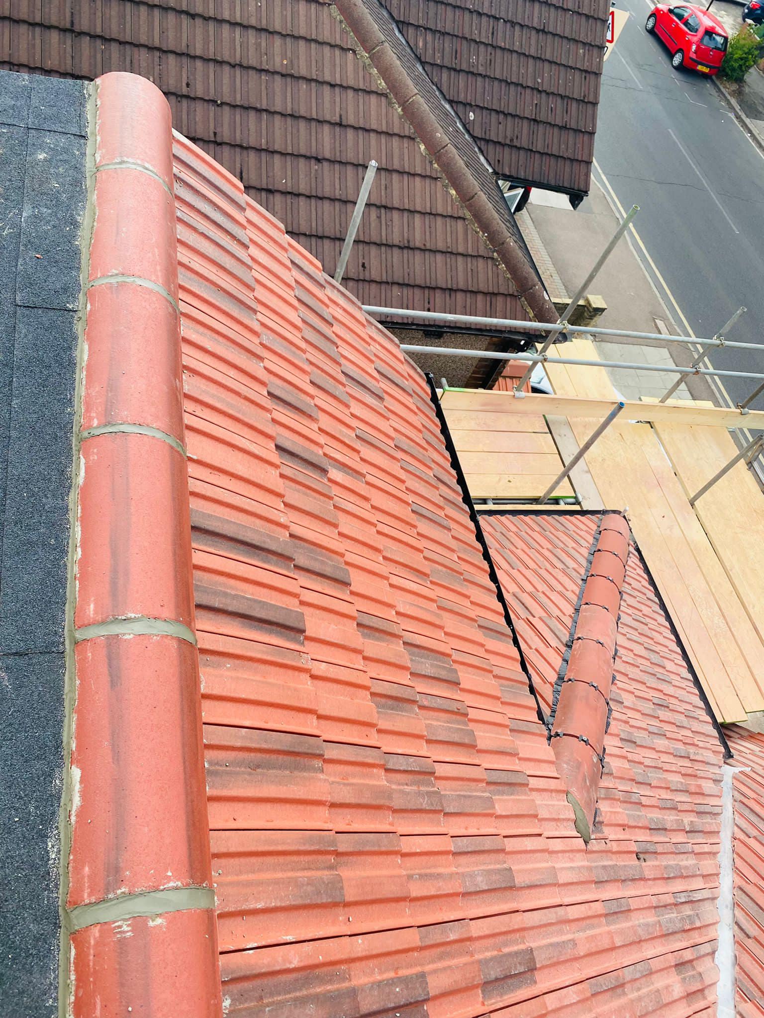 Roofing project - 777585876993707
