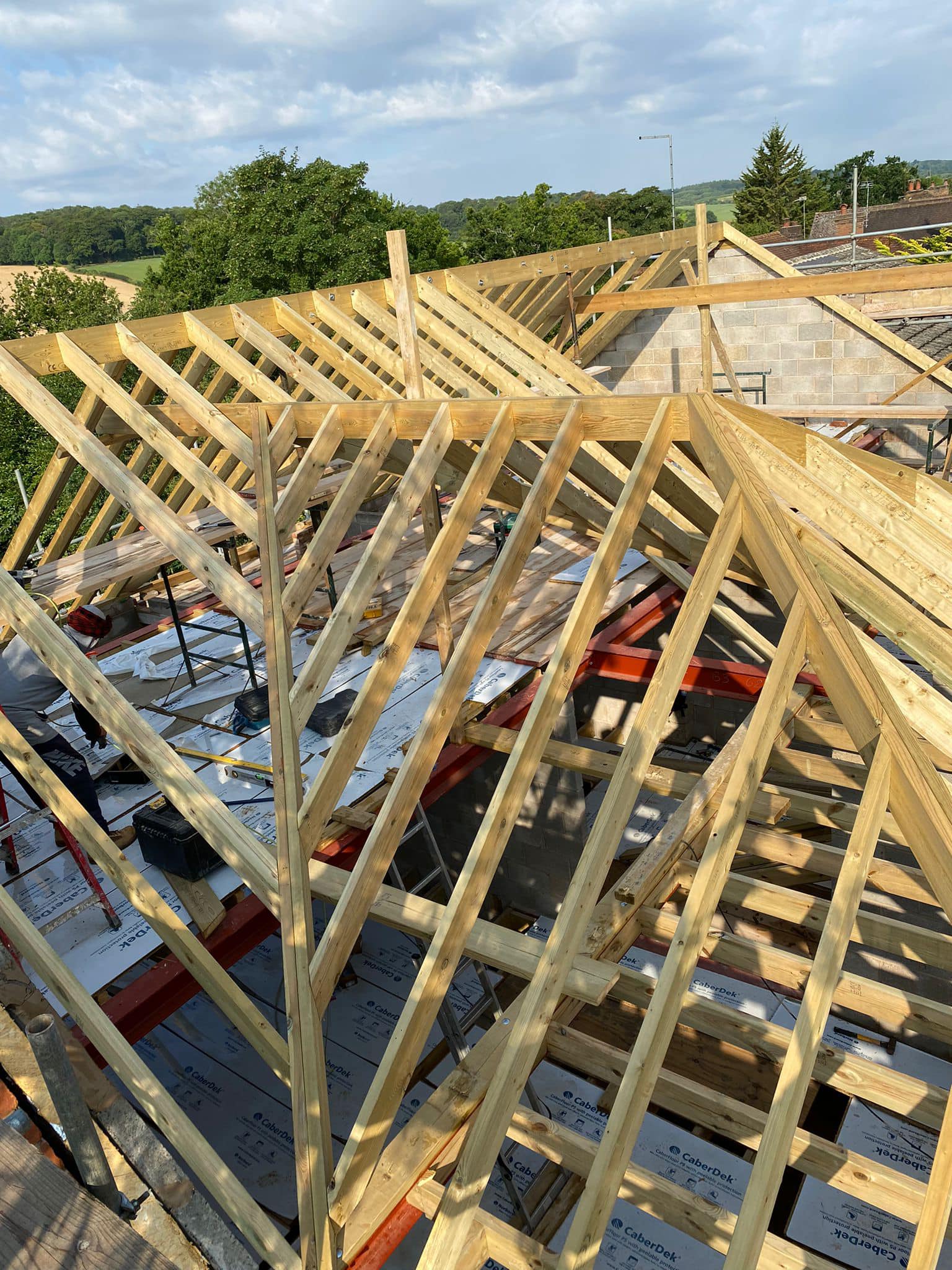 Roofing project - 777587300326898