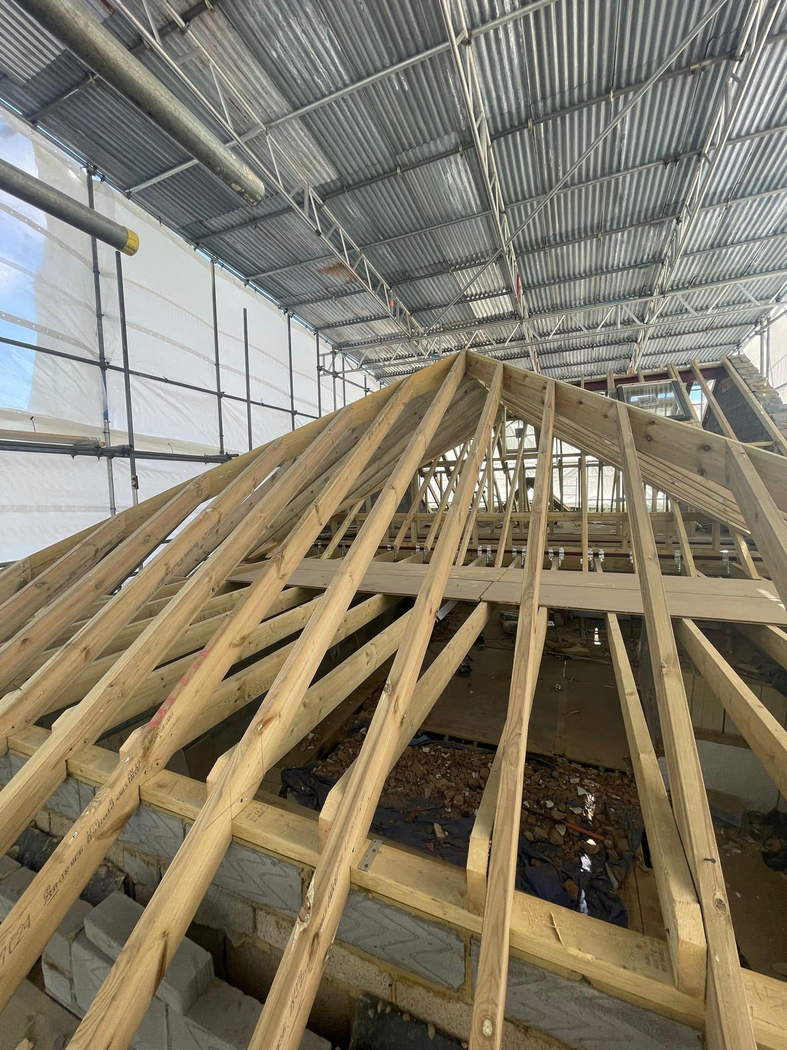 Roofing project - 777587363660225