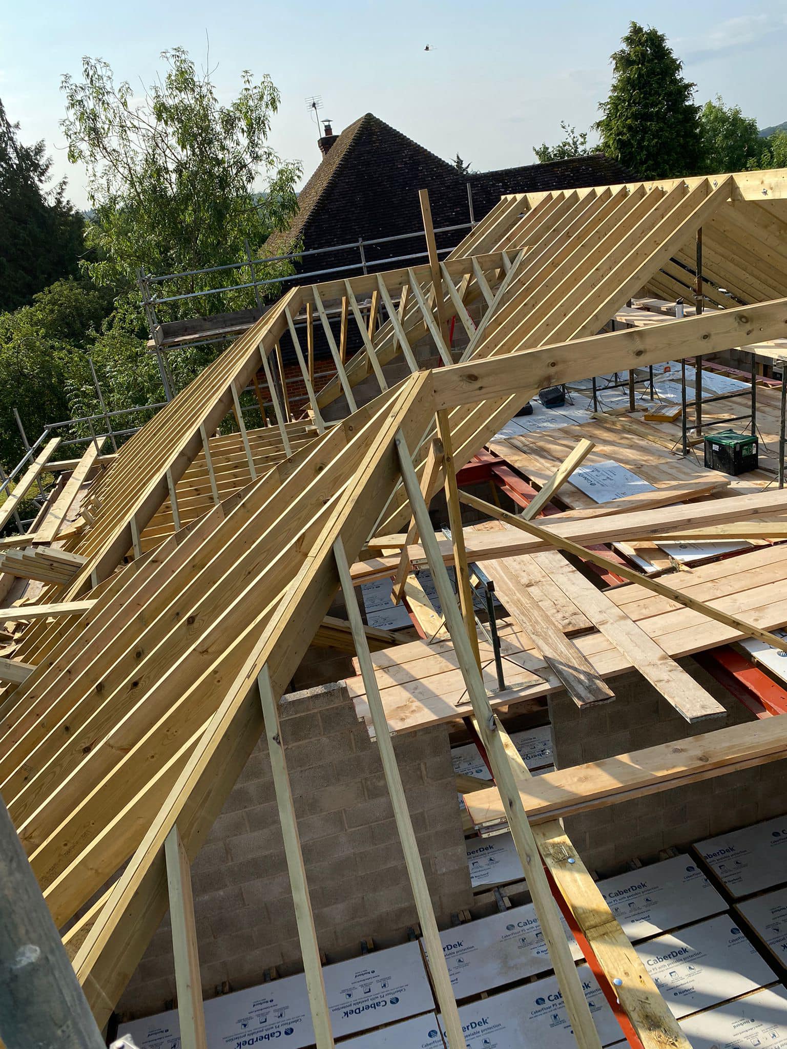 Roofing project - 777587373660224