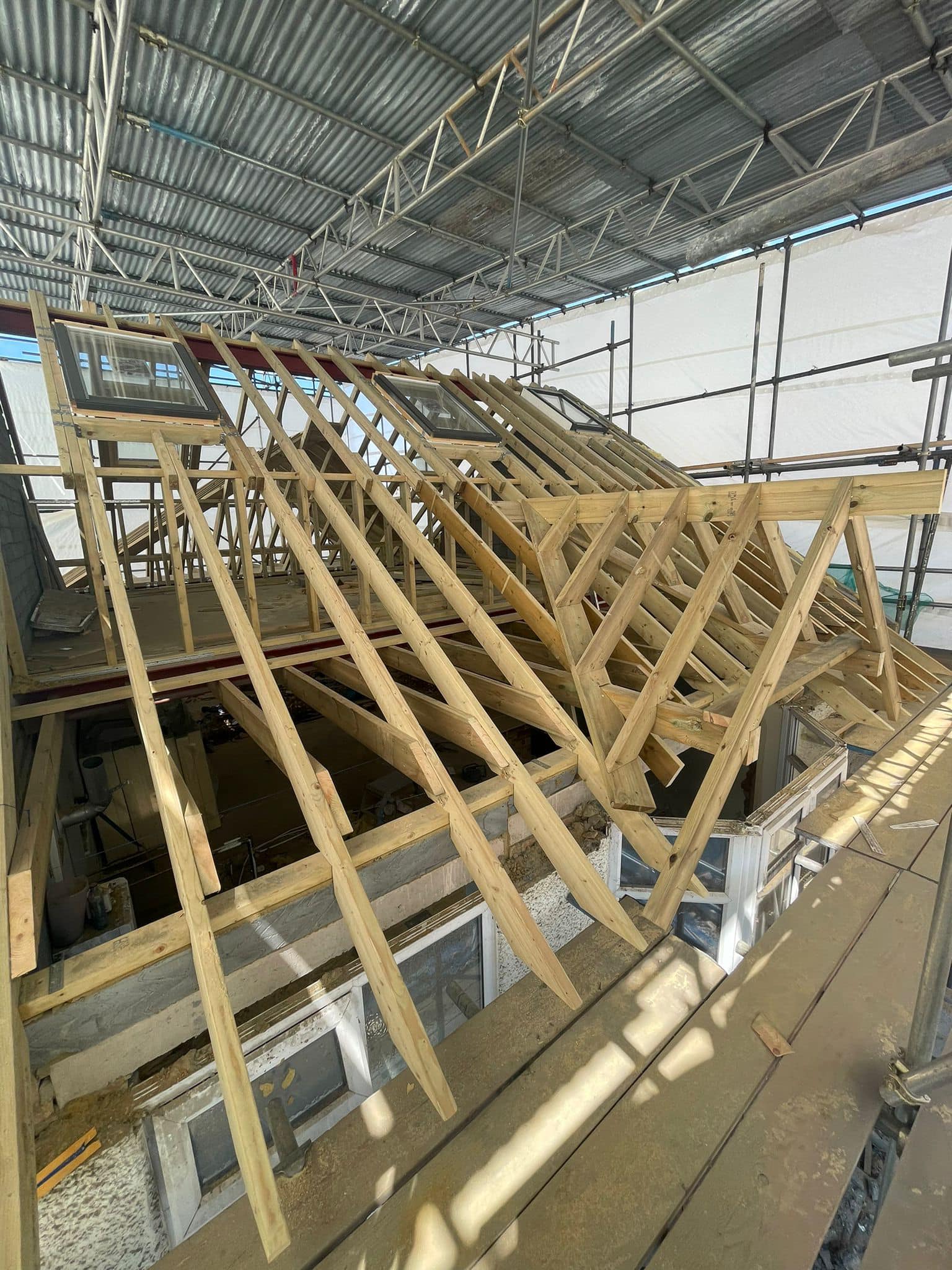 Roofing project - 777587596993535