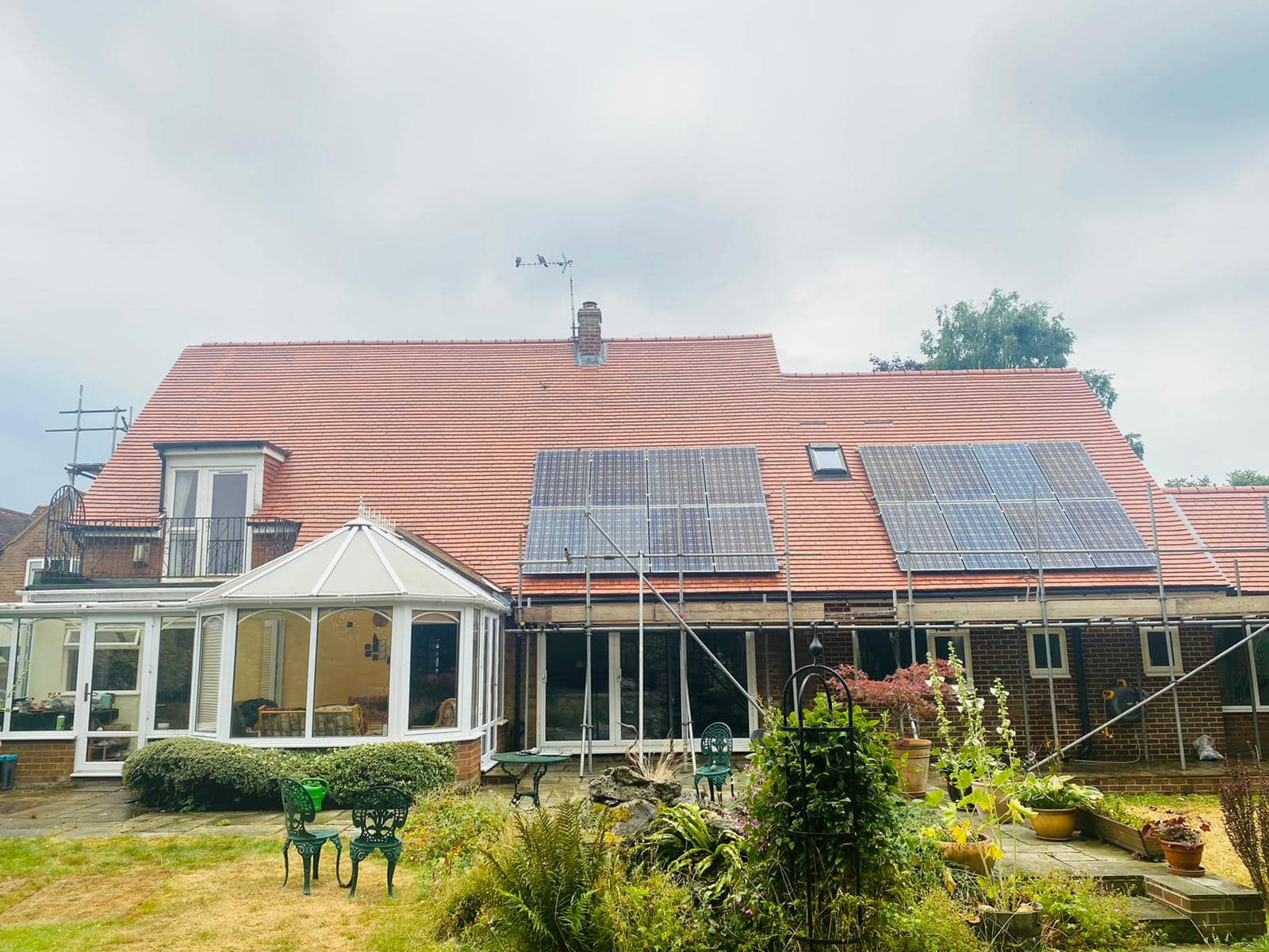 Roofing project - 777588226993472