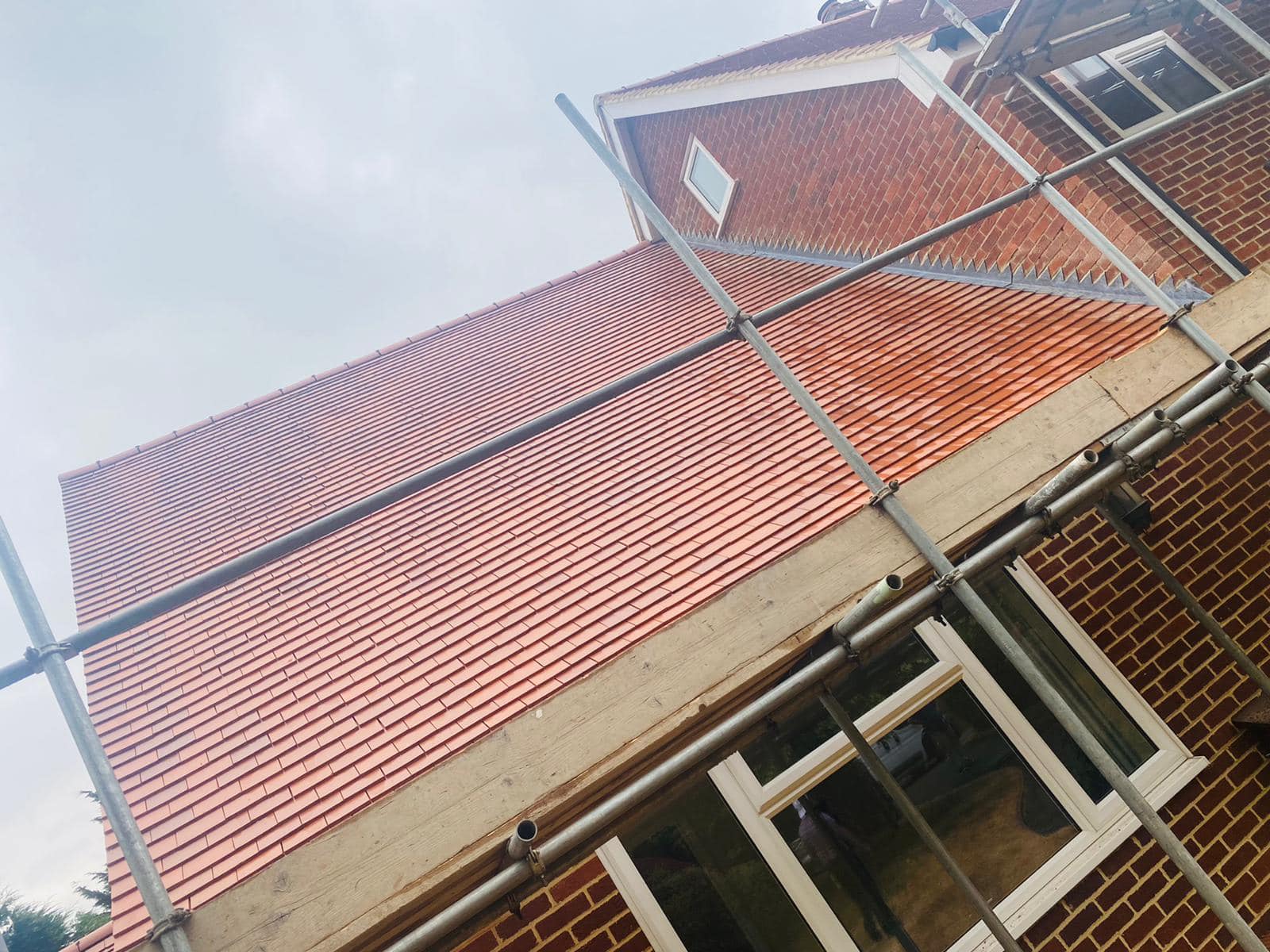 Roofing project - 777588296993465