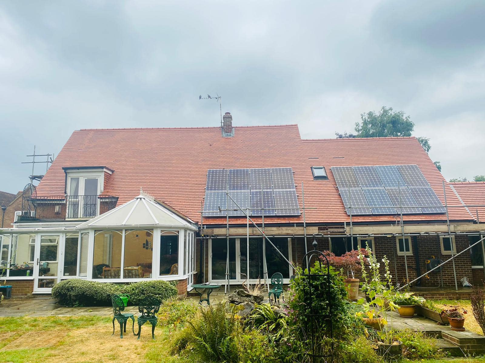 Roofing project - 777588303660131