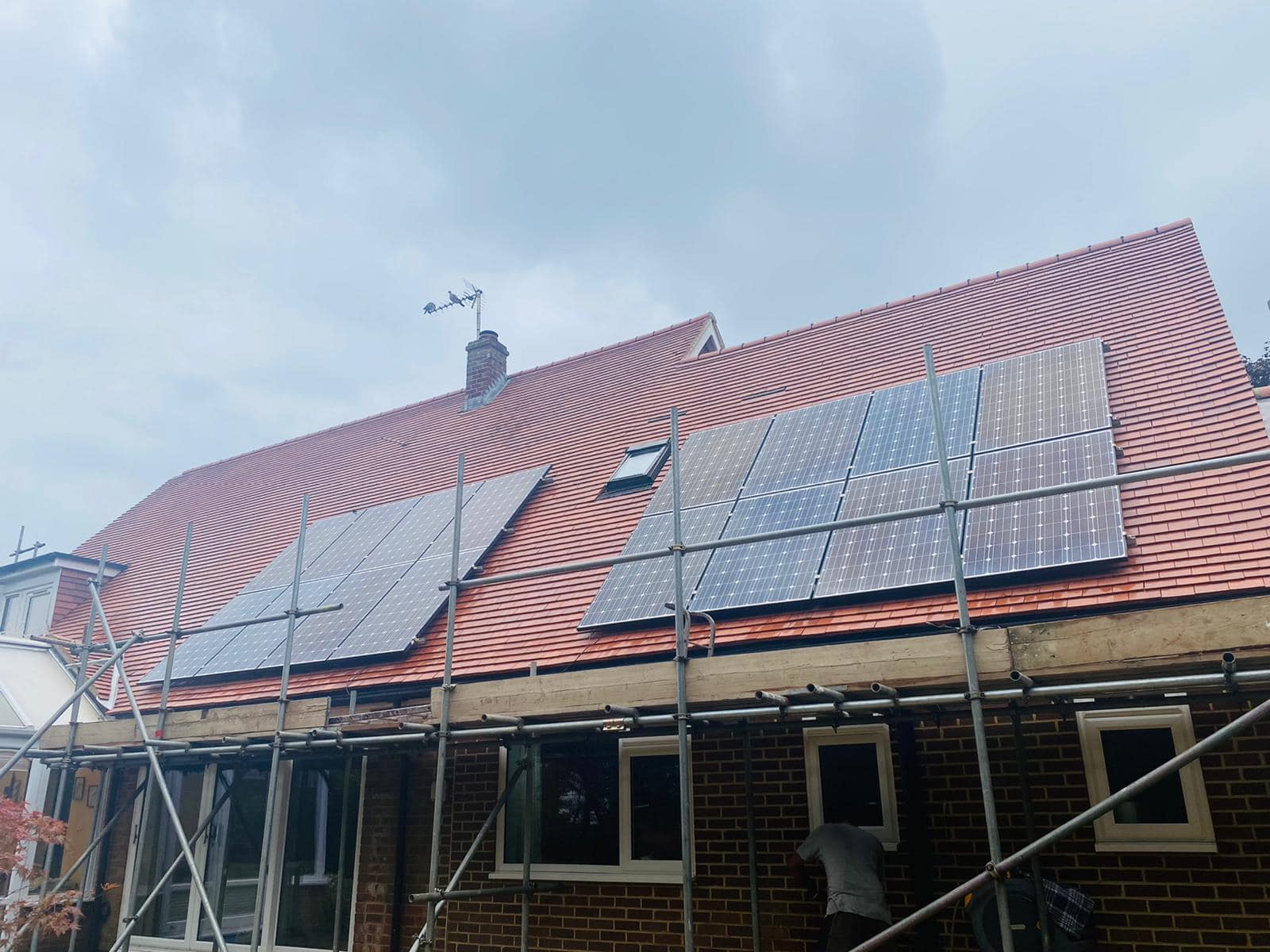 Roofing project - 777588420326786