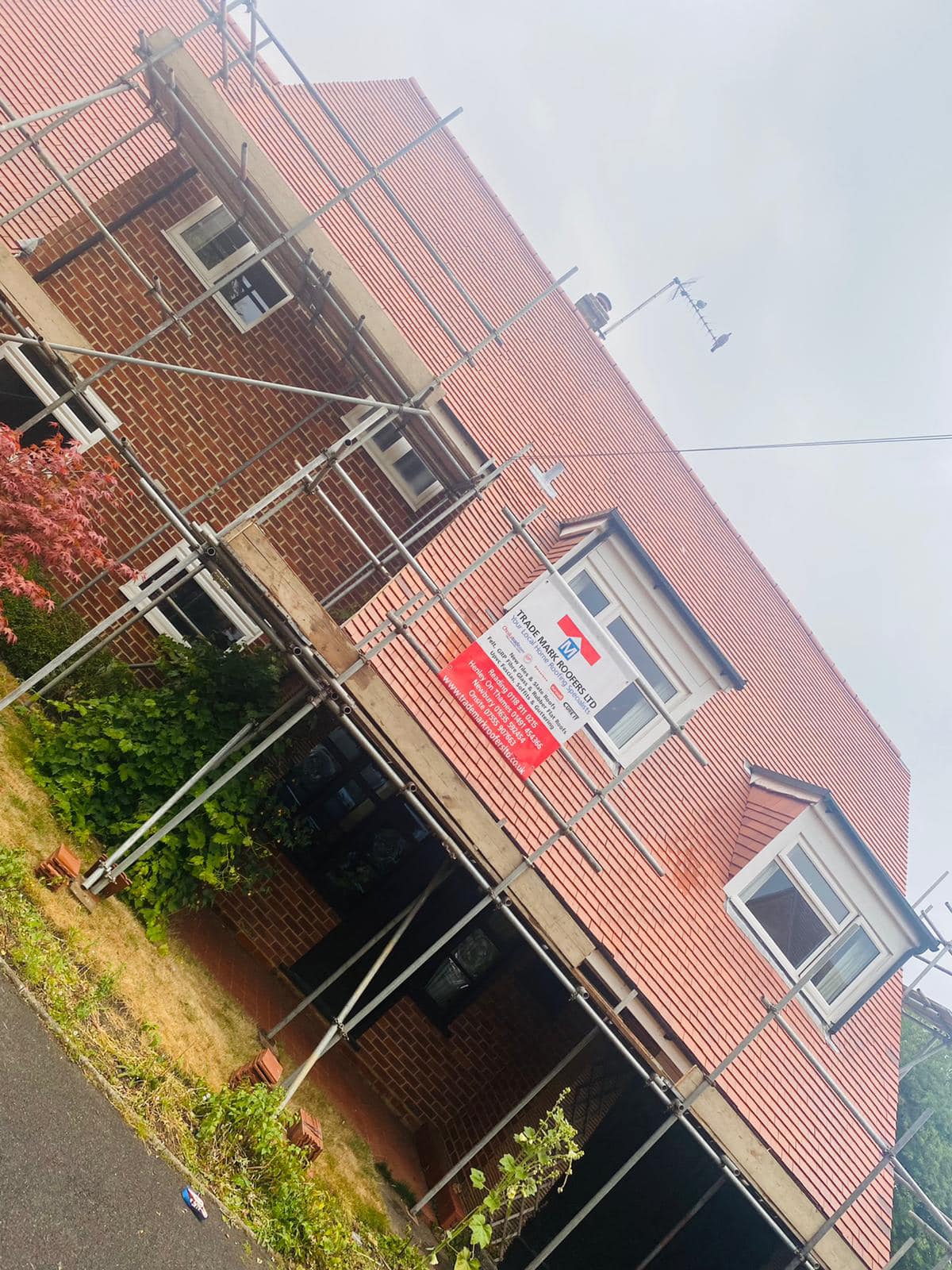 Roofing project - 777588426993452