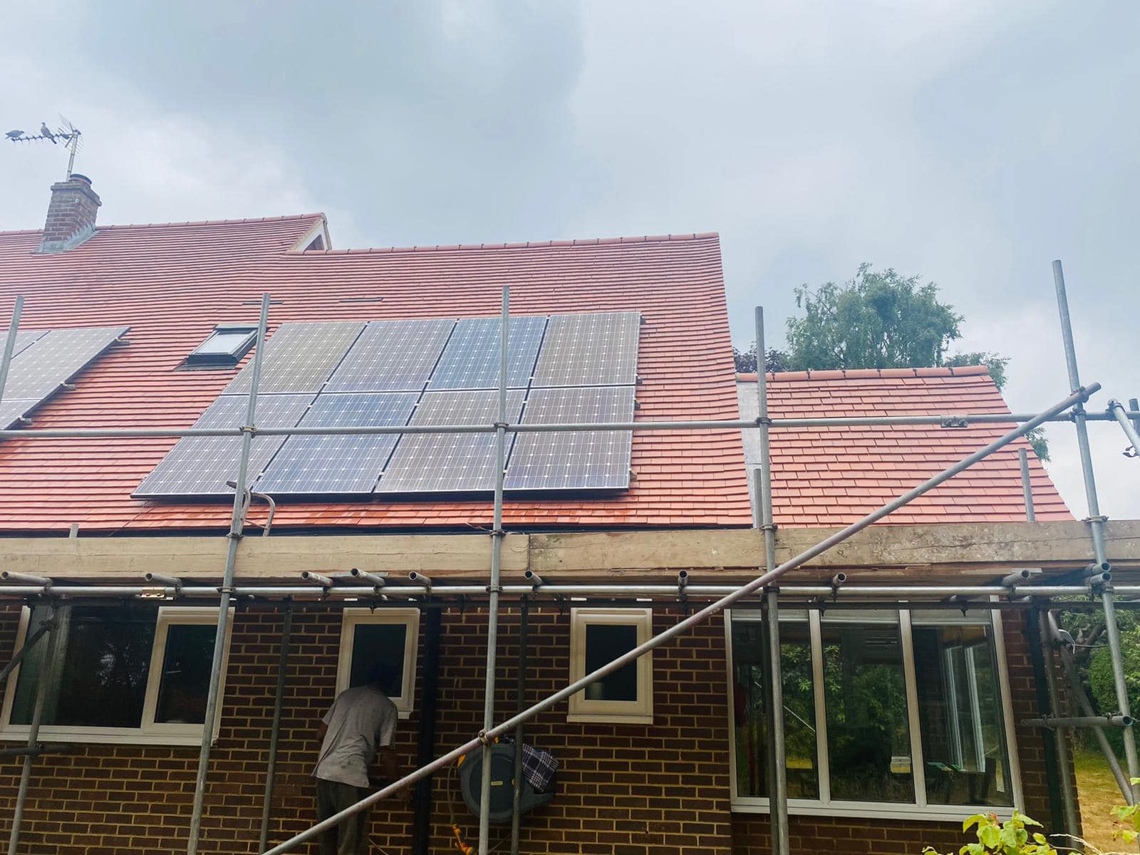 Roofing project - 777588490326779