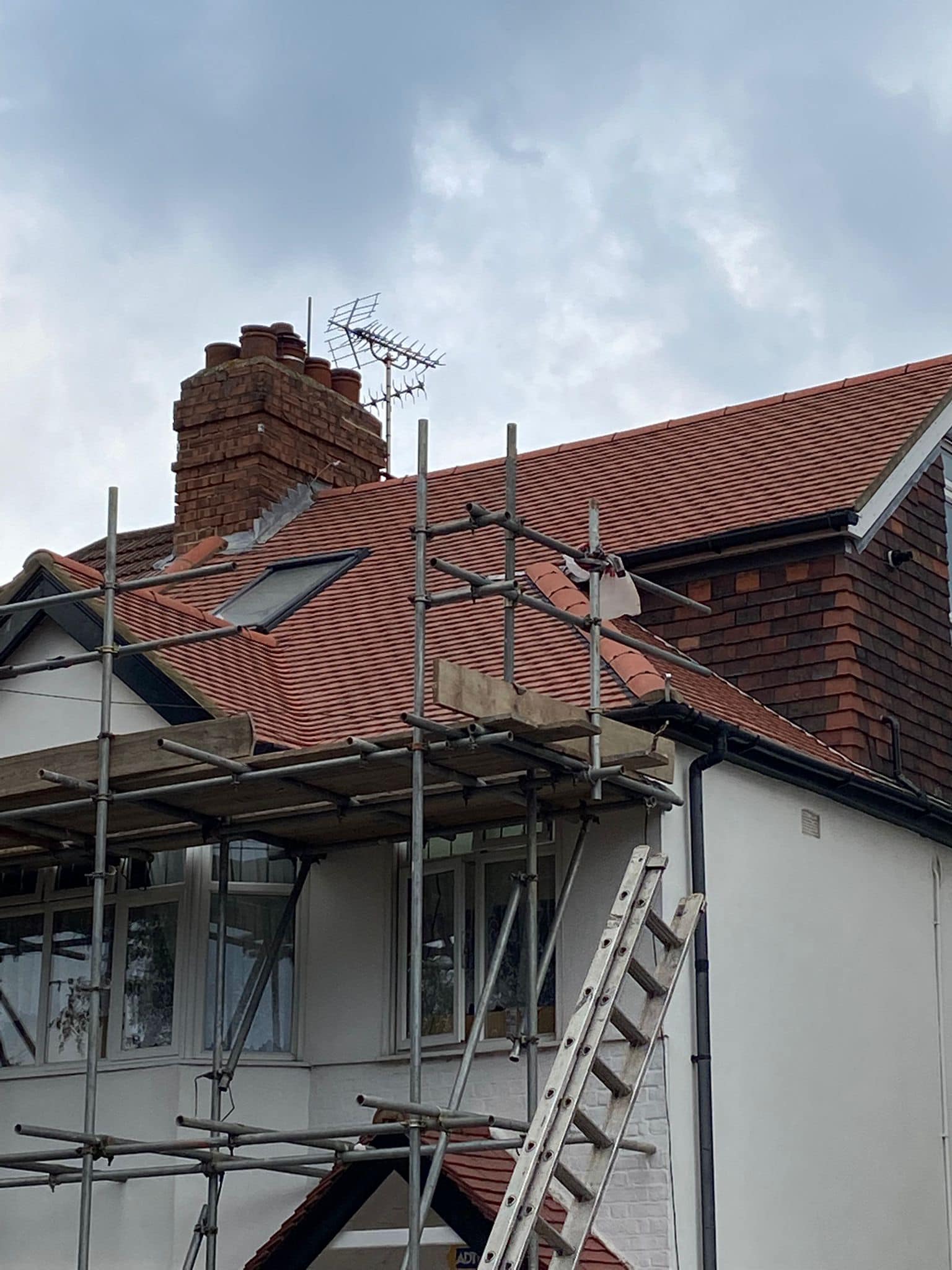 Roofing project - 777588500326778