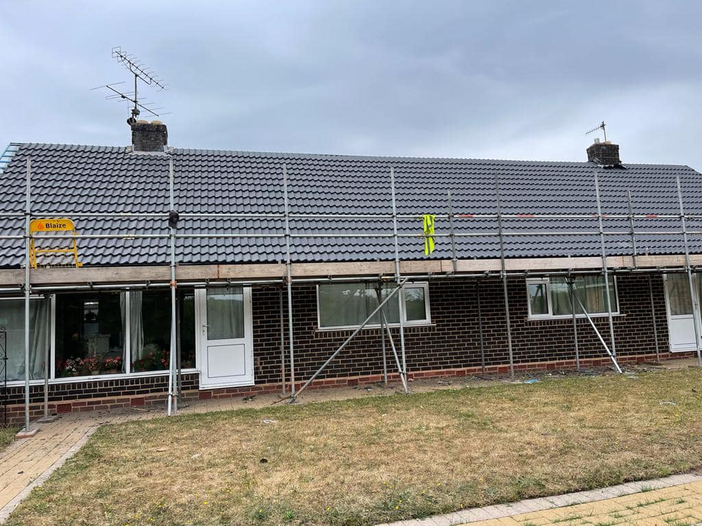 Roofing project - 777589000326728