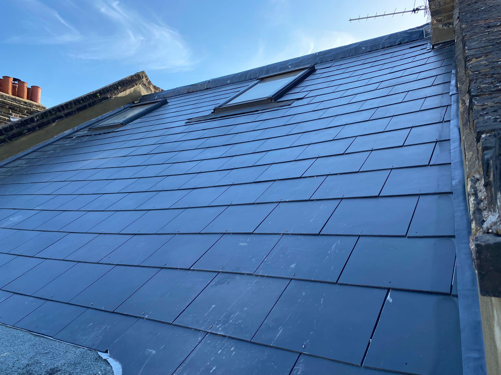 Roofing project - 777590360326592