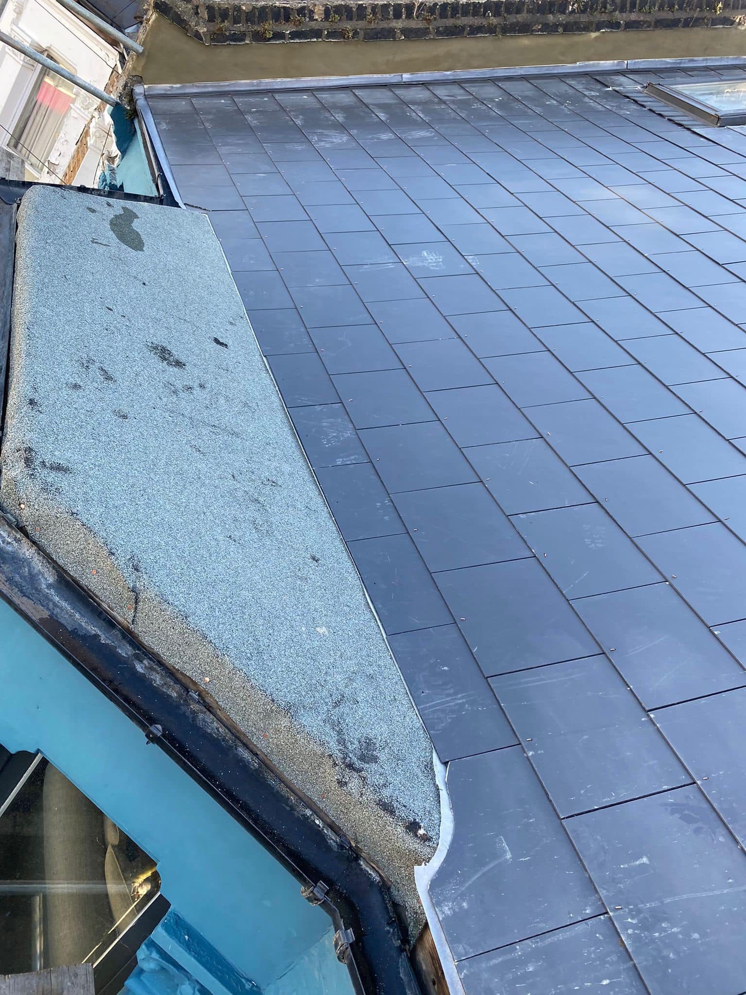 Roofing project - 777590410326587