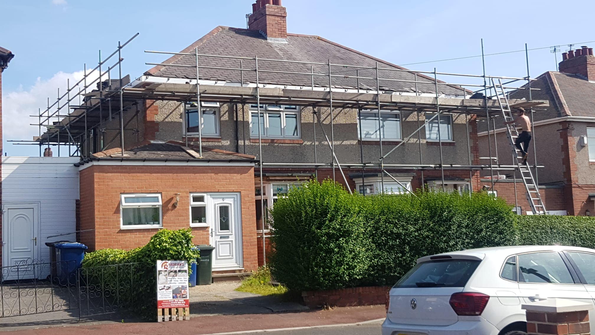 Roofing project - 777591030326525