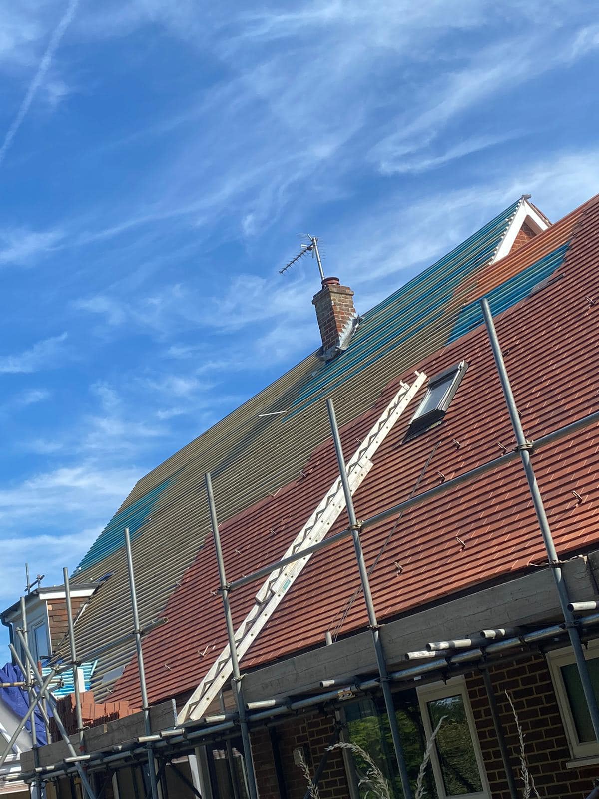 Roofing project - 777591033659858