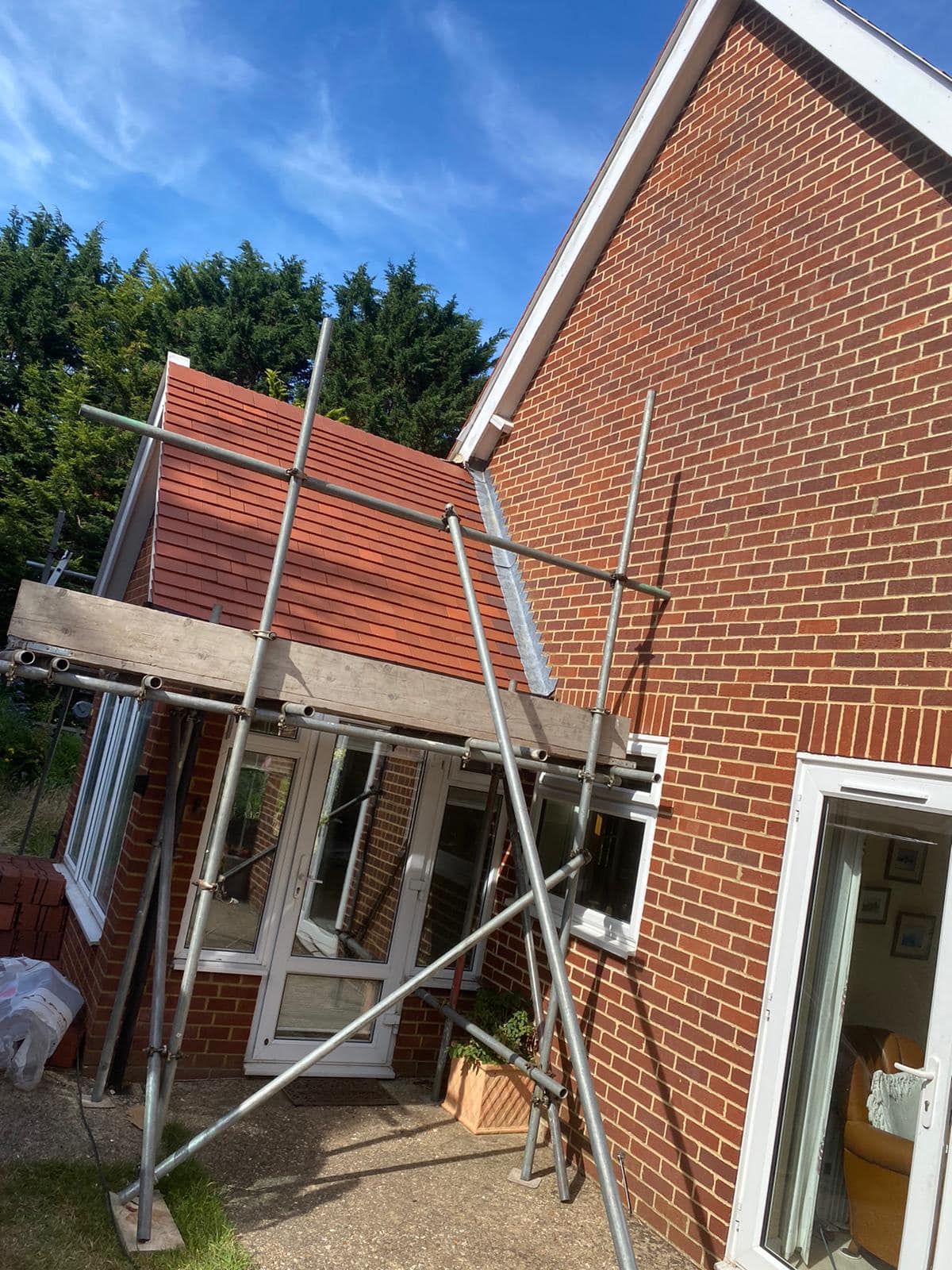 Roofing project - 777591153659846