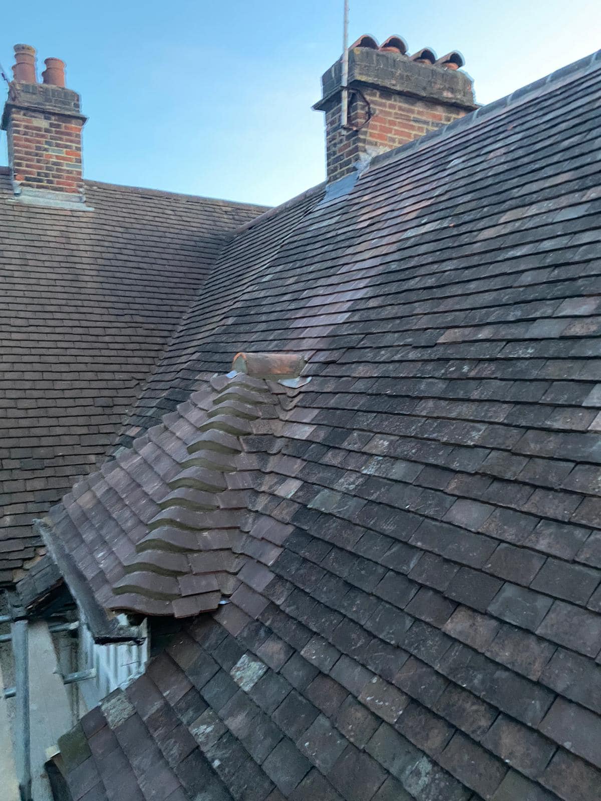 Roofing project - 777591393659822