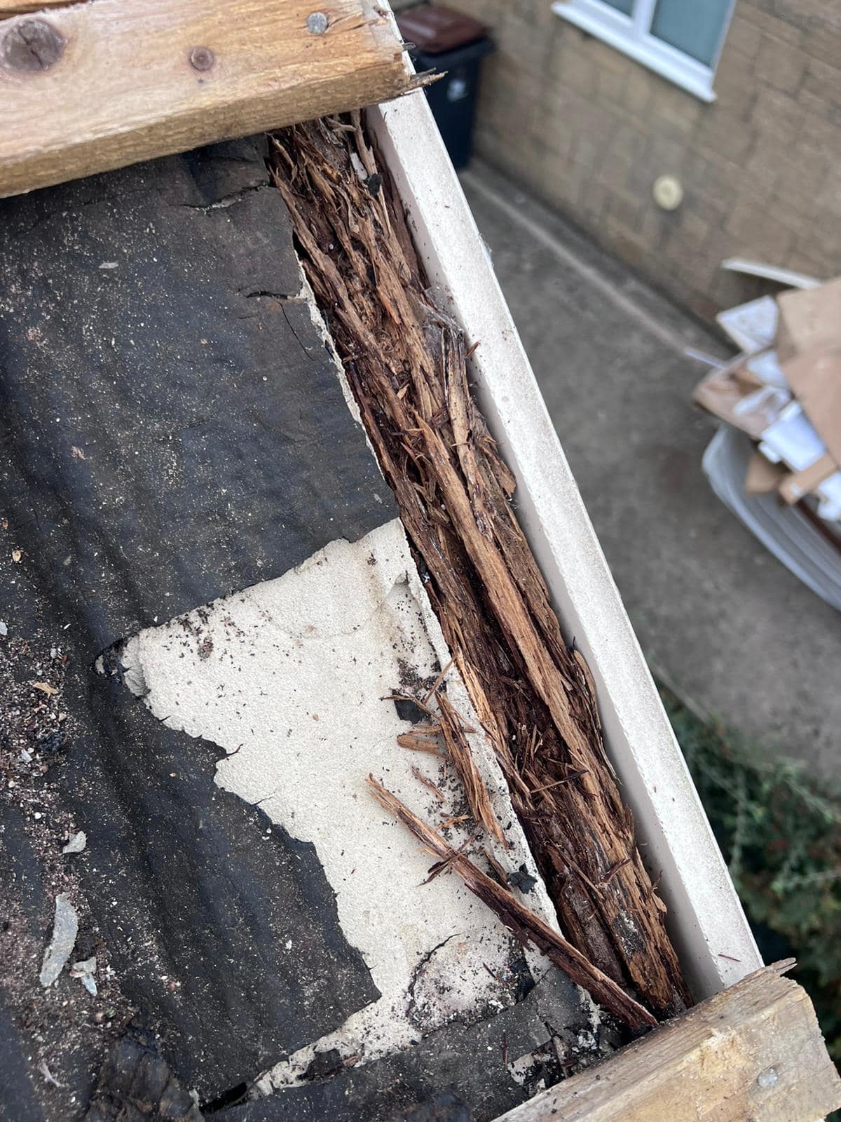 Roofing project - 805118640907097