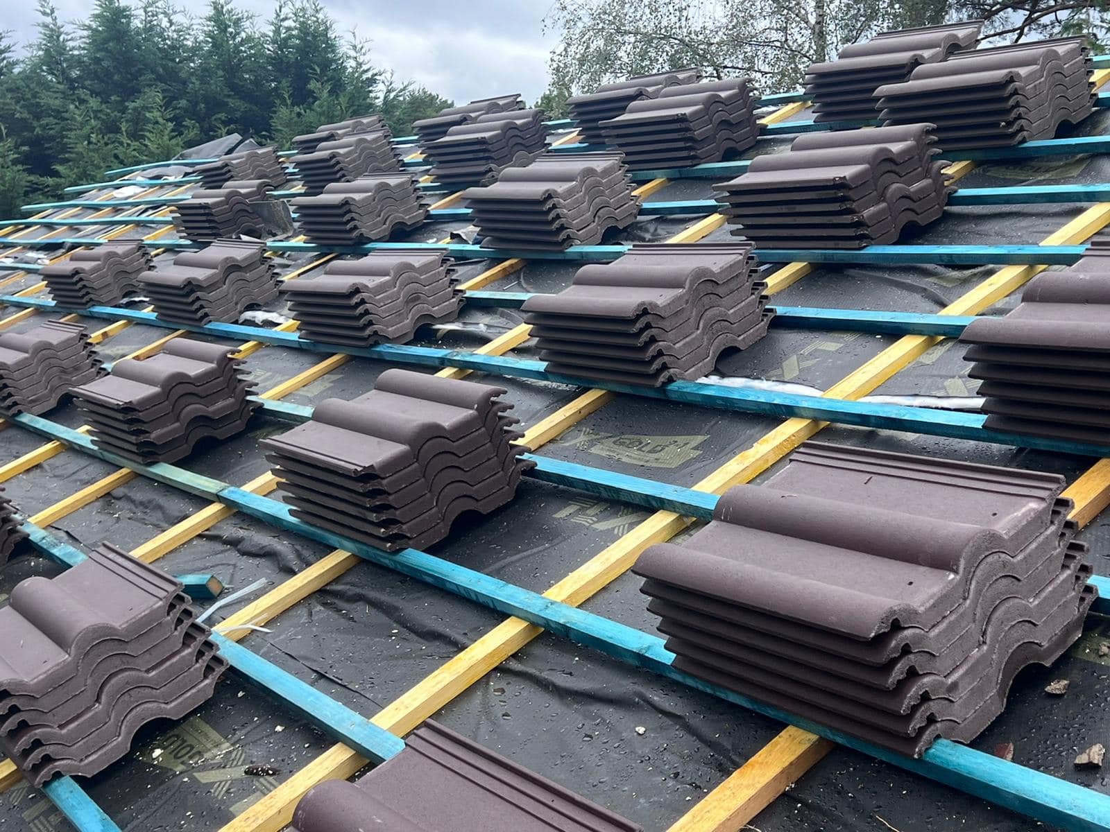 Roofing project - 820197766065851