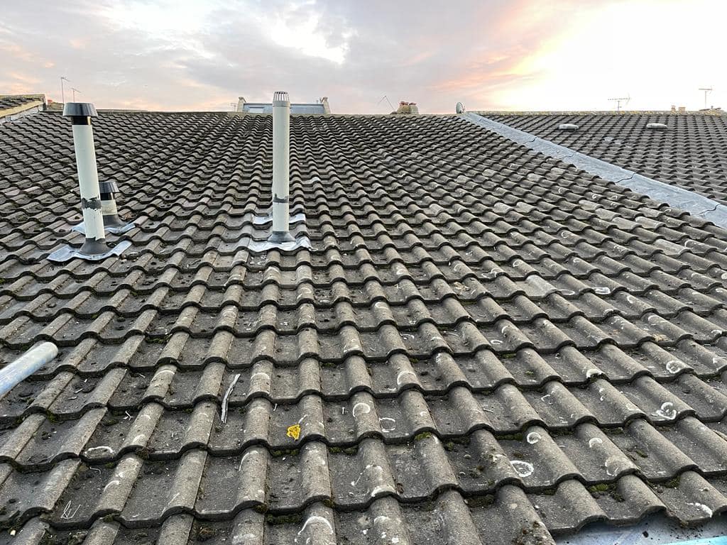 Roofing project - 820198812732413