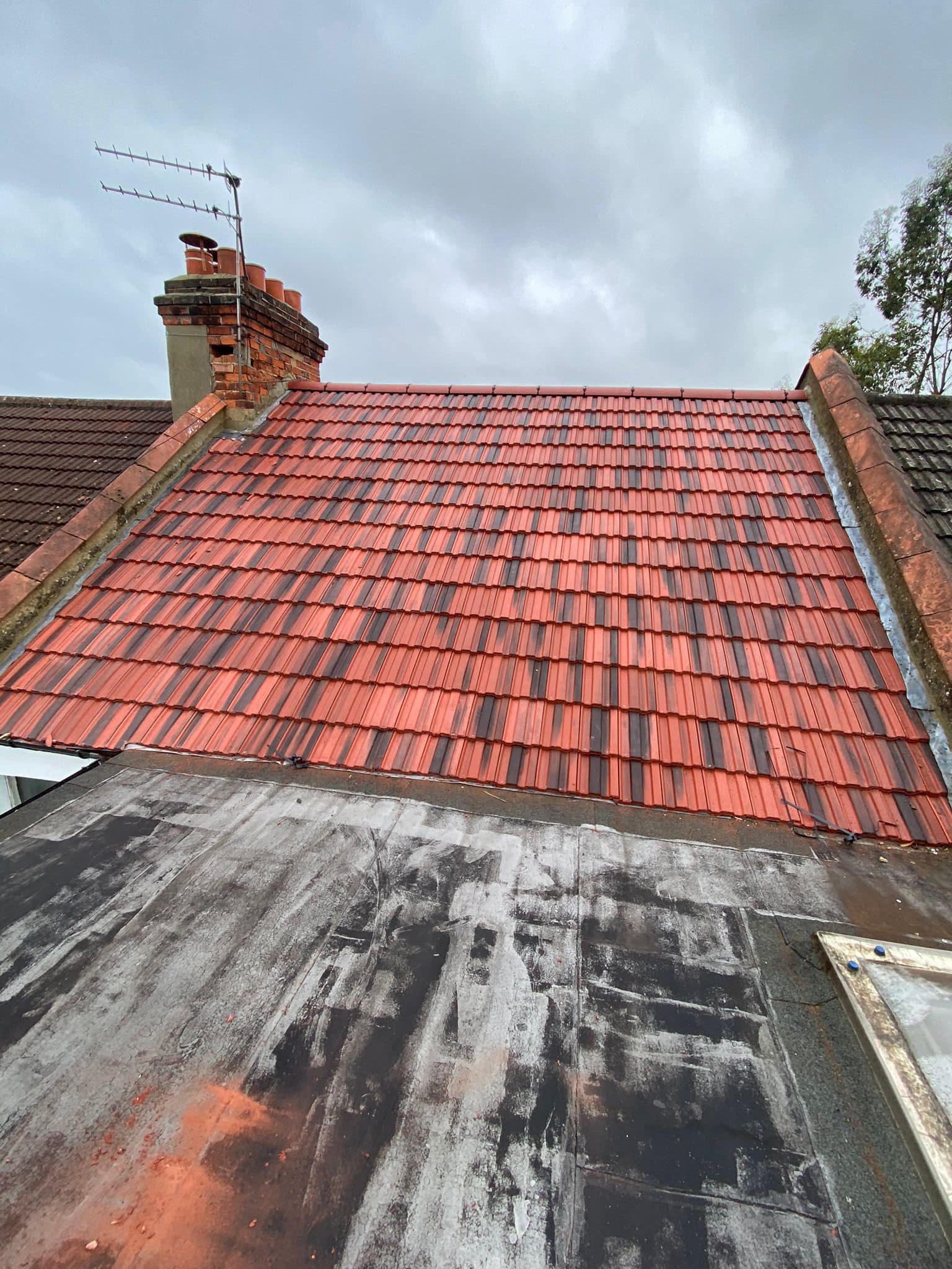 Roofing project - 820199302732364