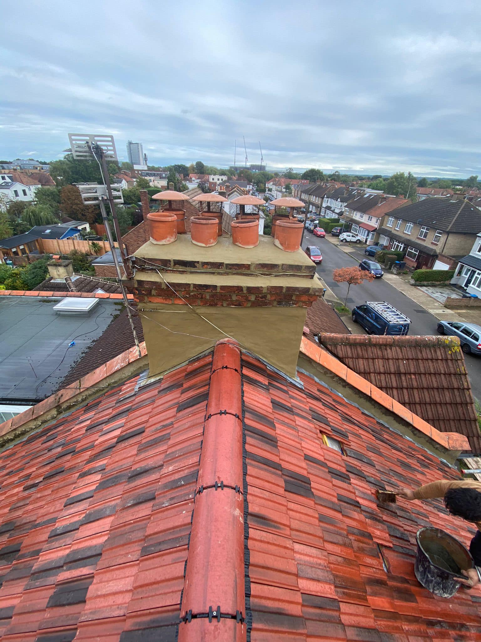 Roofing project - 820199369399024