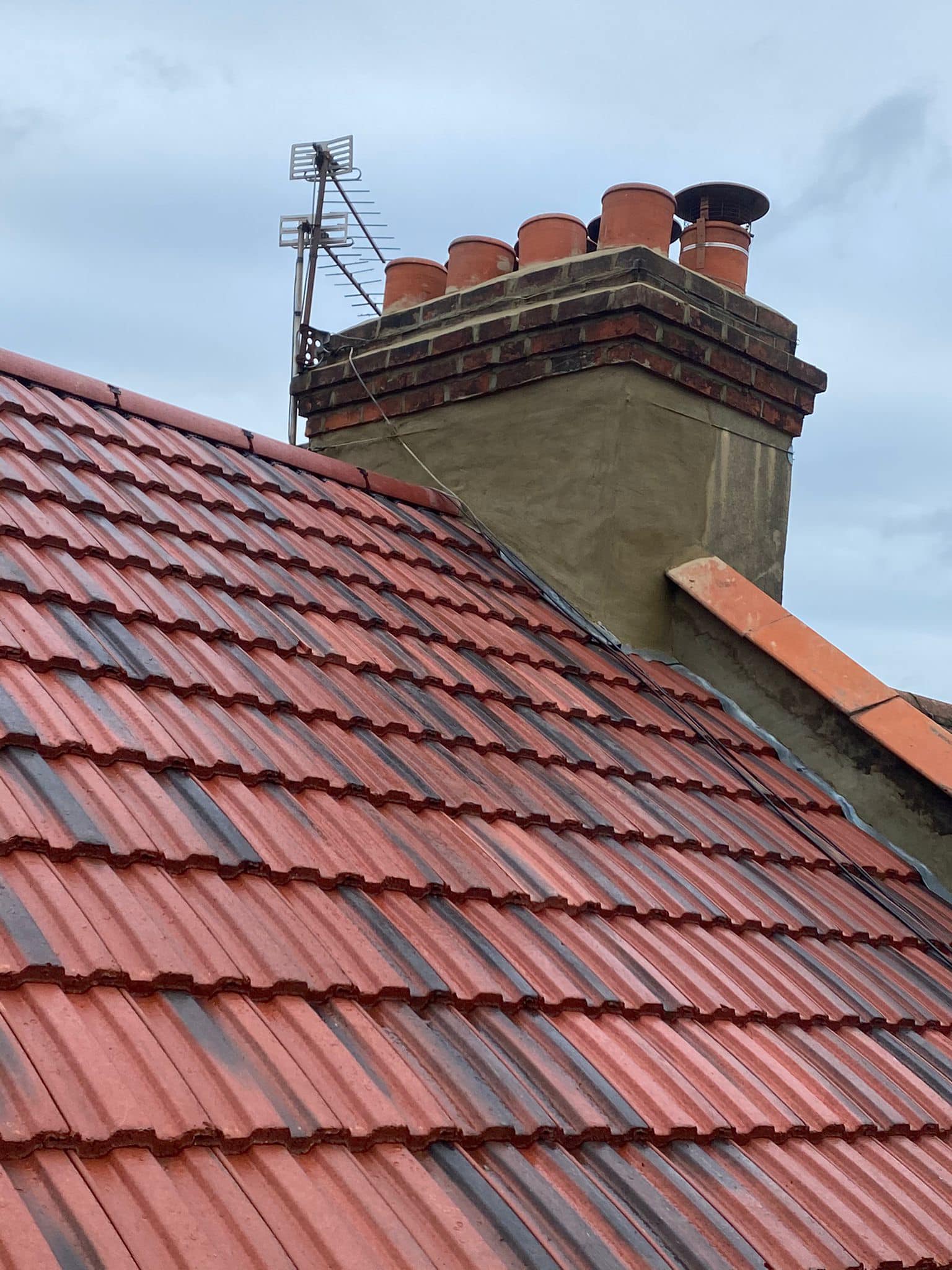 Roofing project - 820199426065685