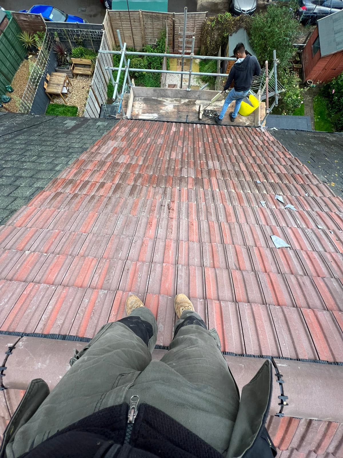 Roofing project - 820199826065645